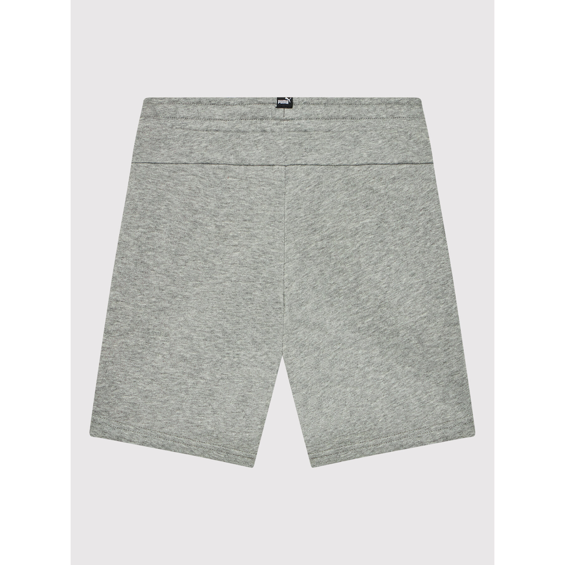 Puma Pantaloni scurți sport Essentials 586972 Gri Regular Fit - Pled.ro