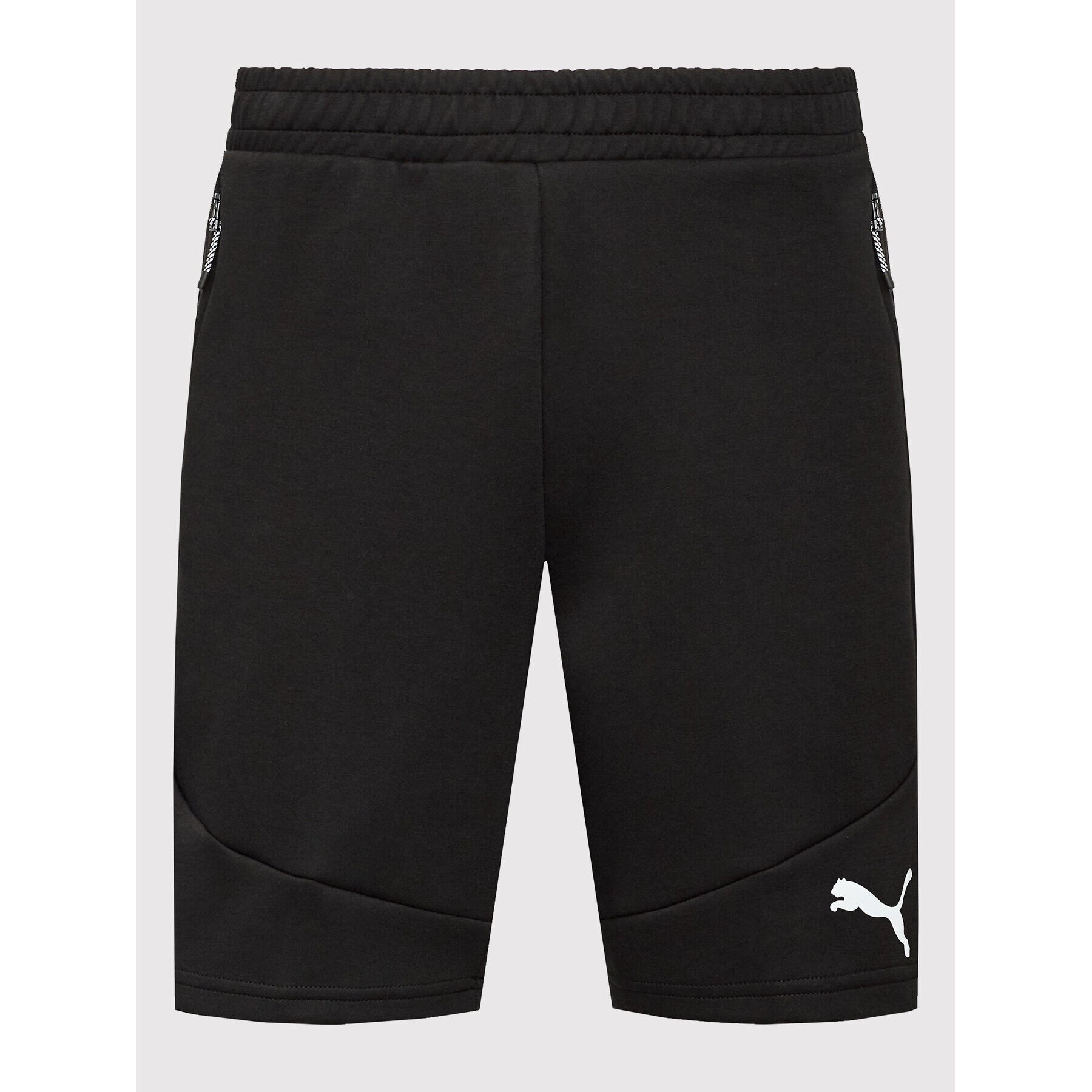 Puma Pantaloni scurți sport Evostripe 847403 Negru Regular Fit - Pled.ro