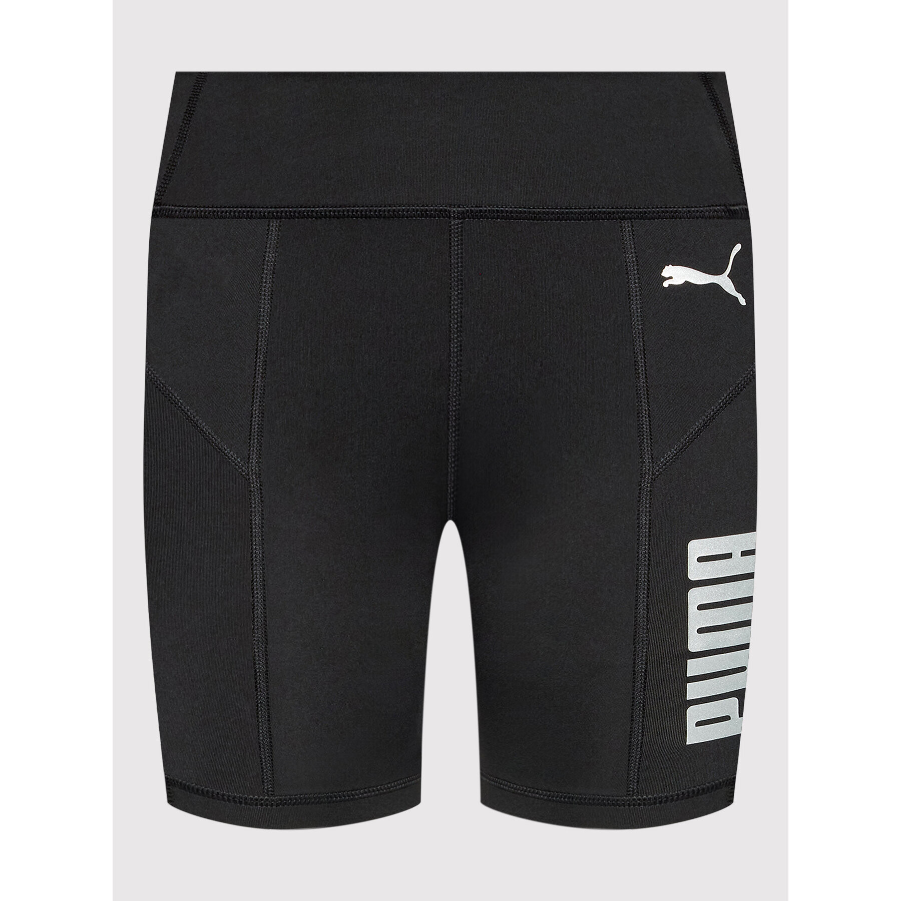 Puma Pantaloni scurți sport RTG 7 847128 Negru Tight Fit - Pled.ro