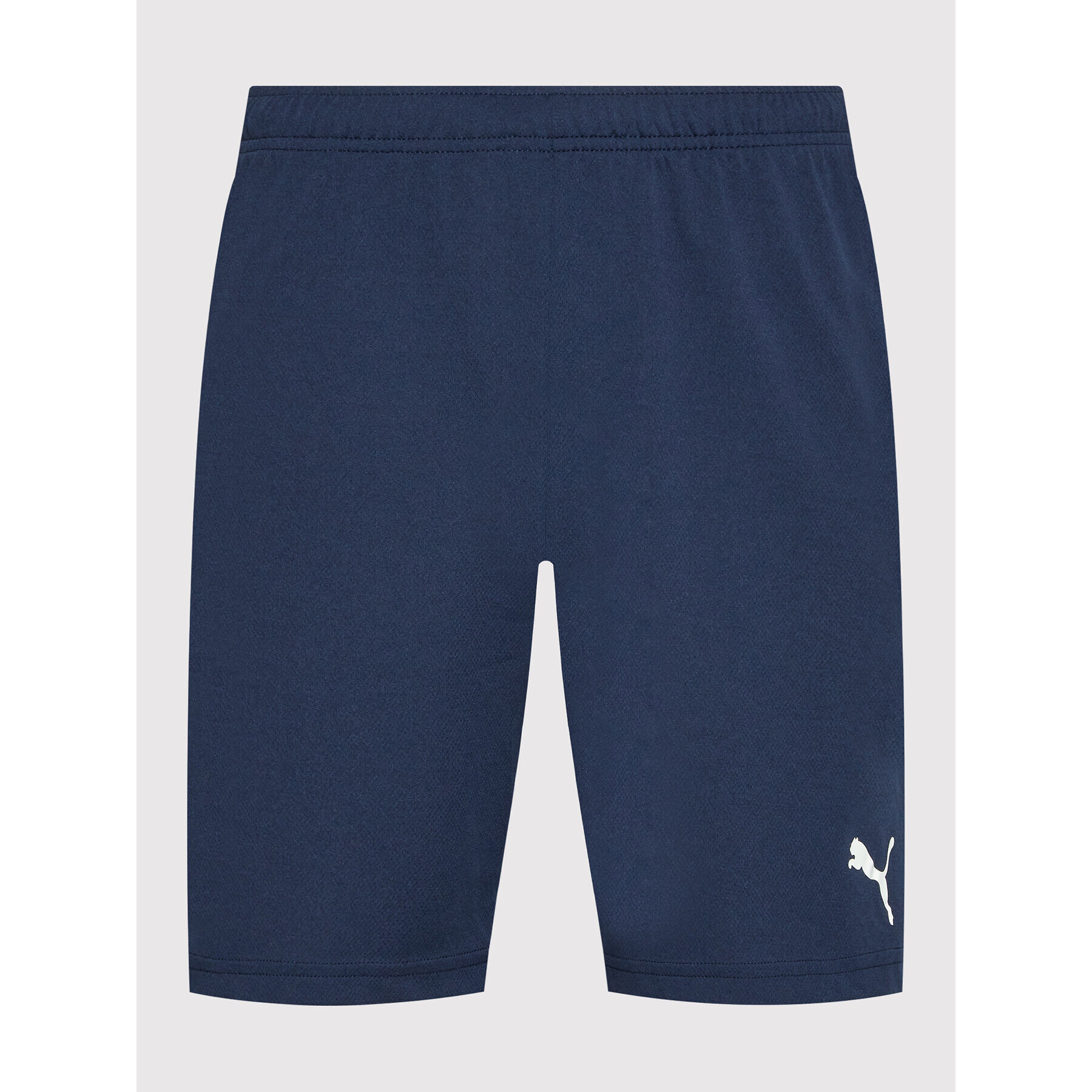 Puma Pantaloni scurți sport Teamrise 704942 Bleumarin Regular Fit - Pled.ro