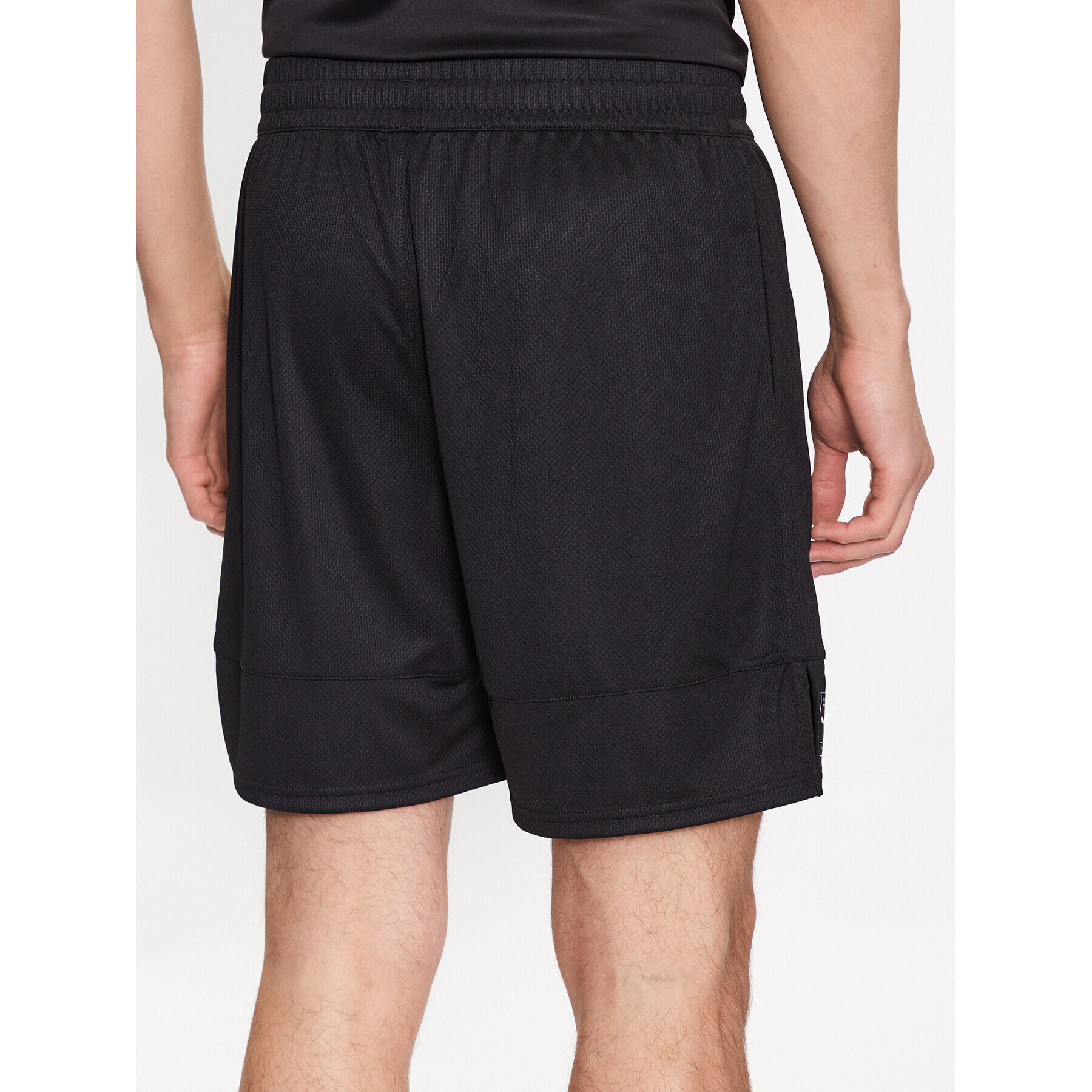 Puma Pantaloni scurți sport 523117 Negru Regular Fit - Pled.ro