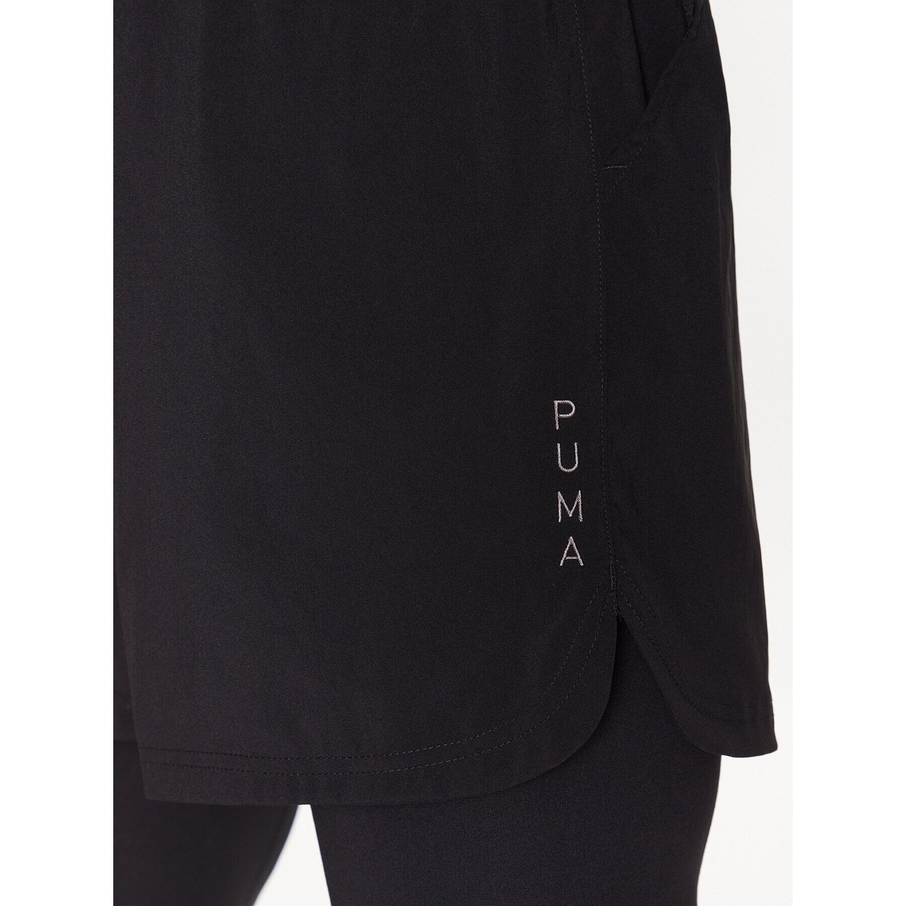 Puma Pantaloni scurți sport M Studio 523293 Negru Regular Fit - Pled.ro