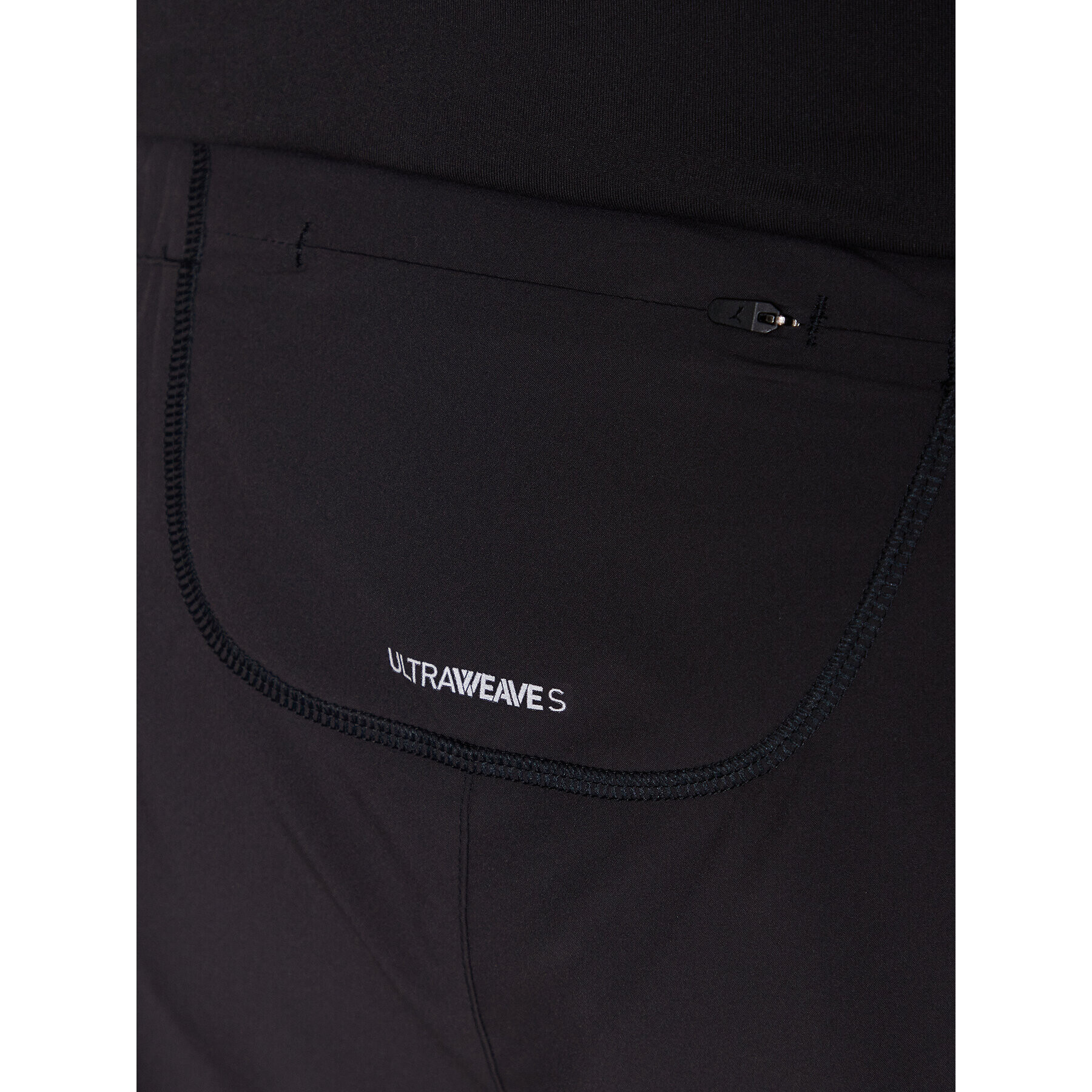 Puma Pantaloni scurți sport Ultraweave 523280 Negru Regular Fit - Pled.ro