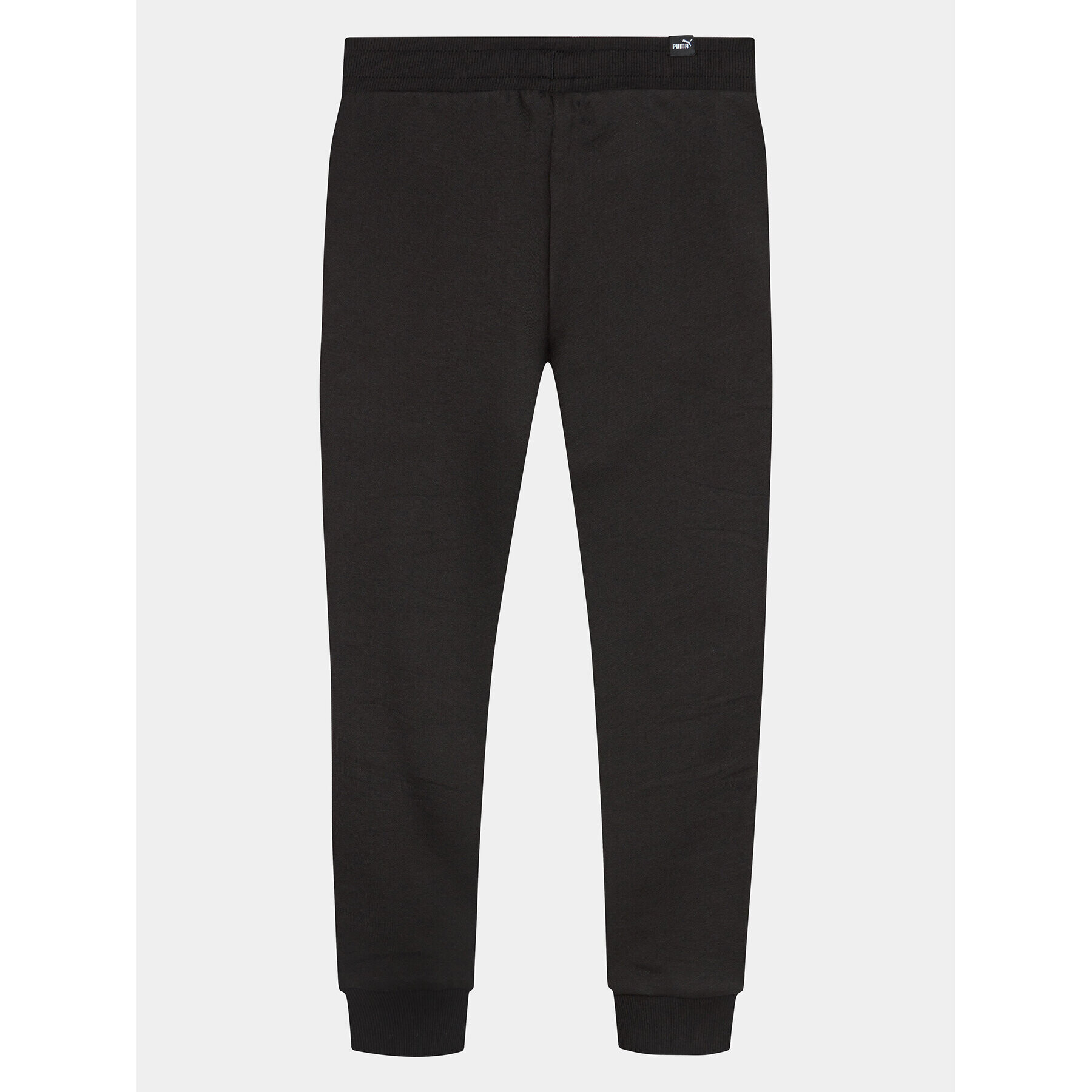 Puma Pantaloni trening Ess+ Animal 676422 Negru Regular Fit - Pled.ro