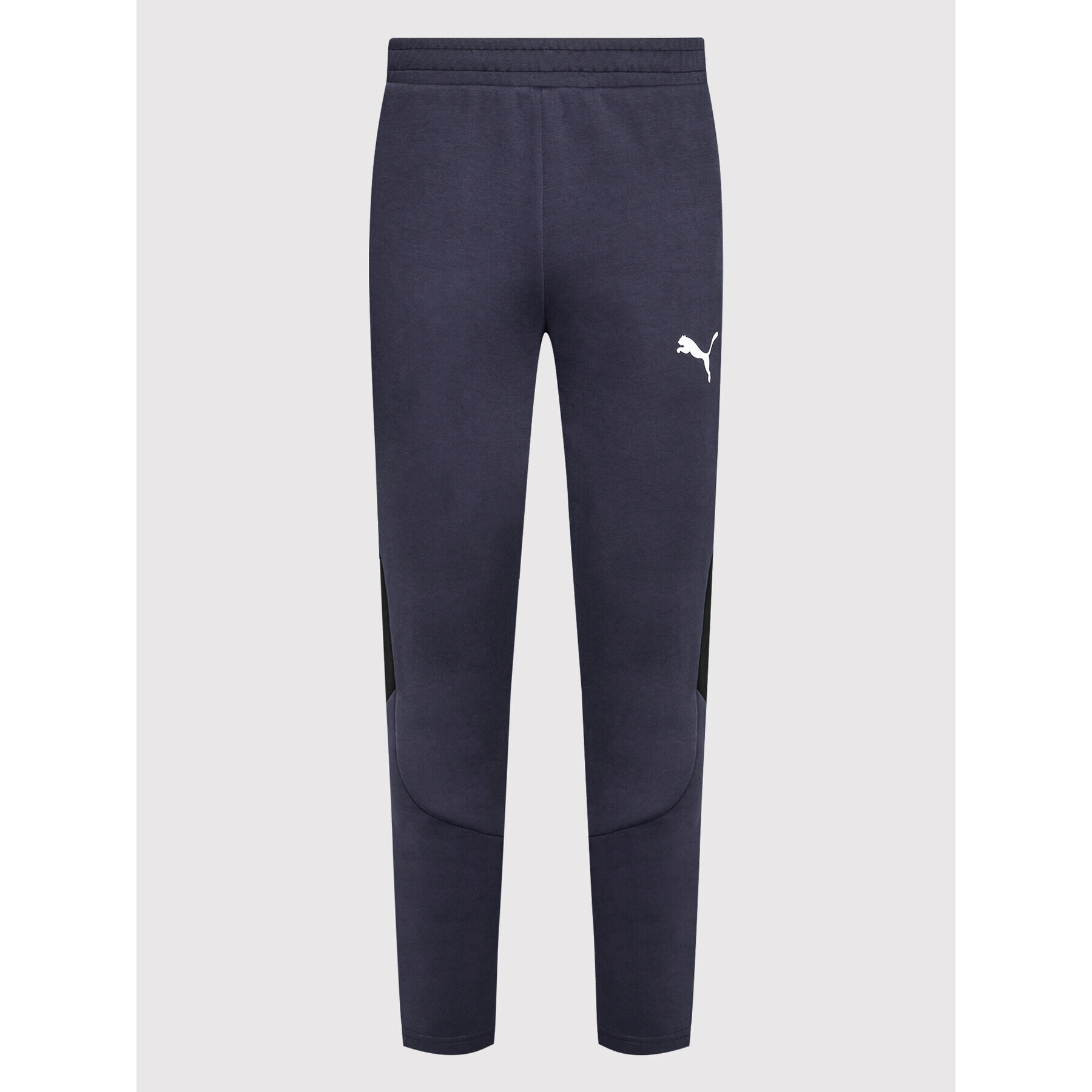 Puma Pantaloni trening Evostripe 847404 Bleumarin Slim Fit - Pled.ro