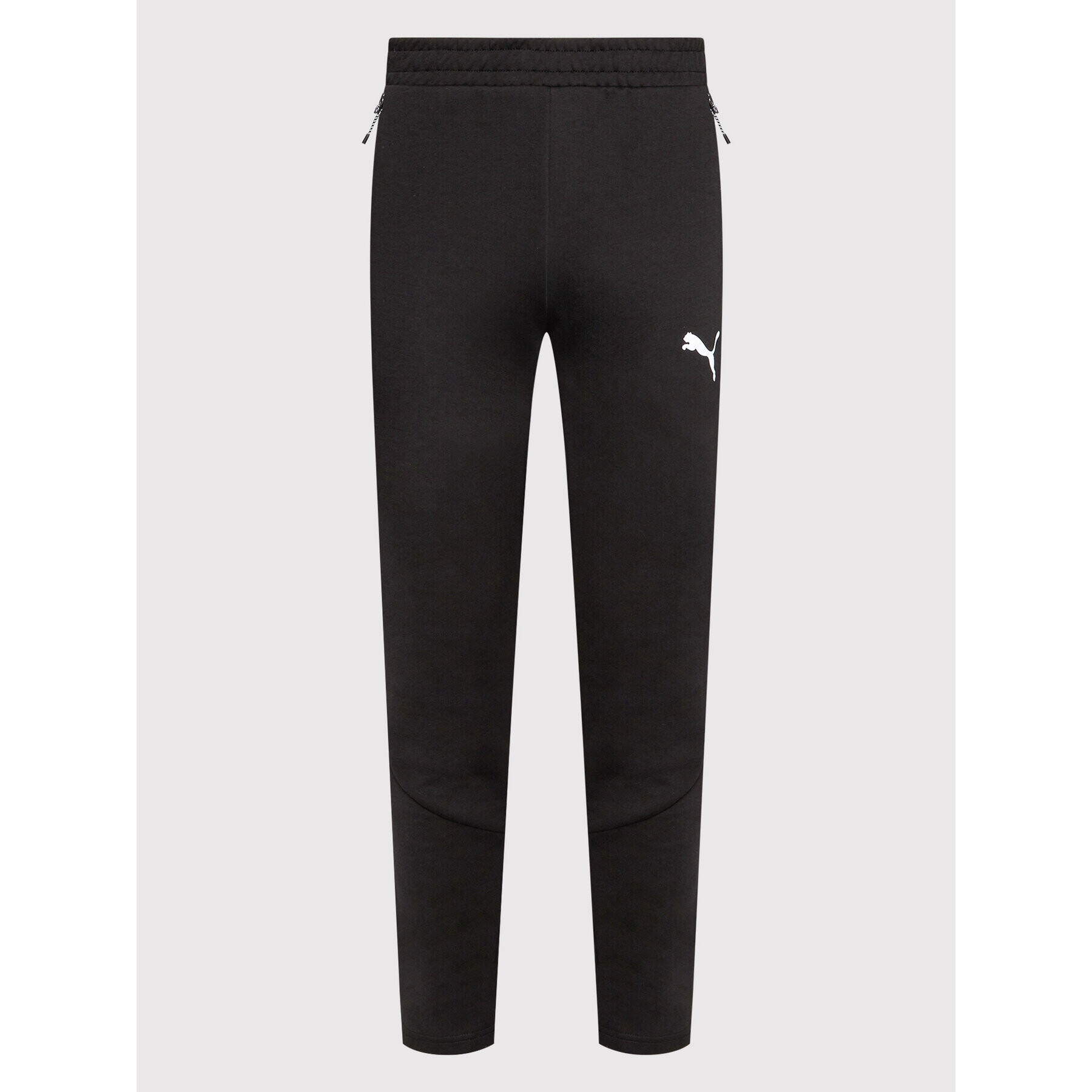 Puma Pantaloni trening Evostripe 847404 Negru Slim Fit - Pled.ro