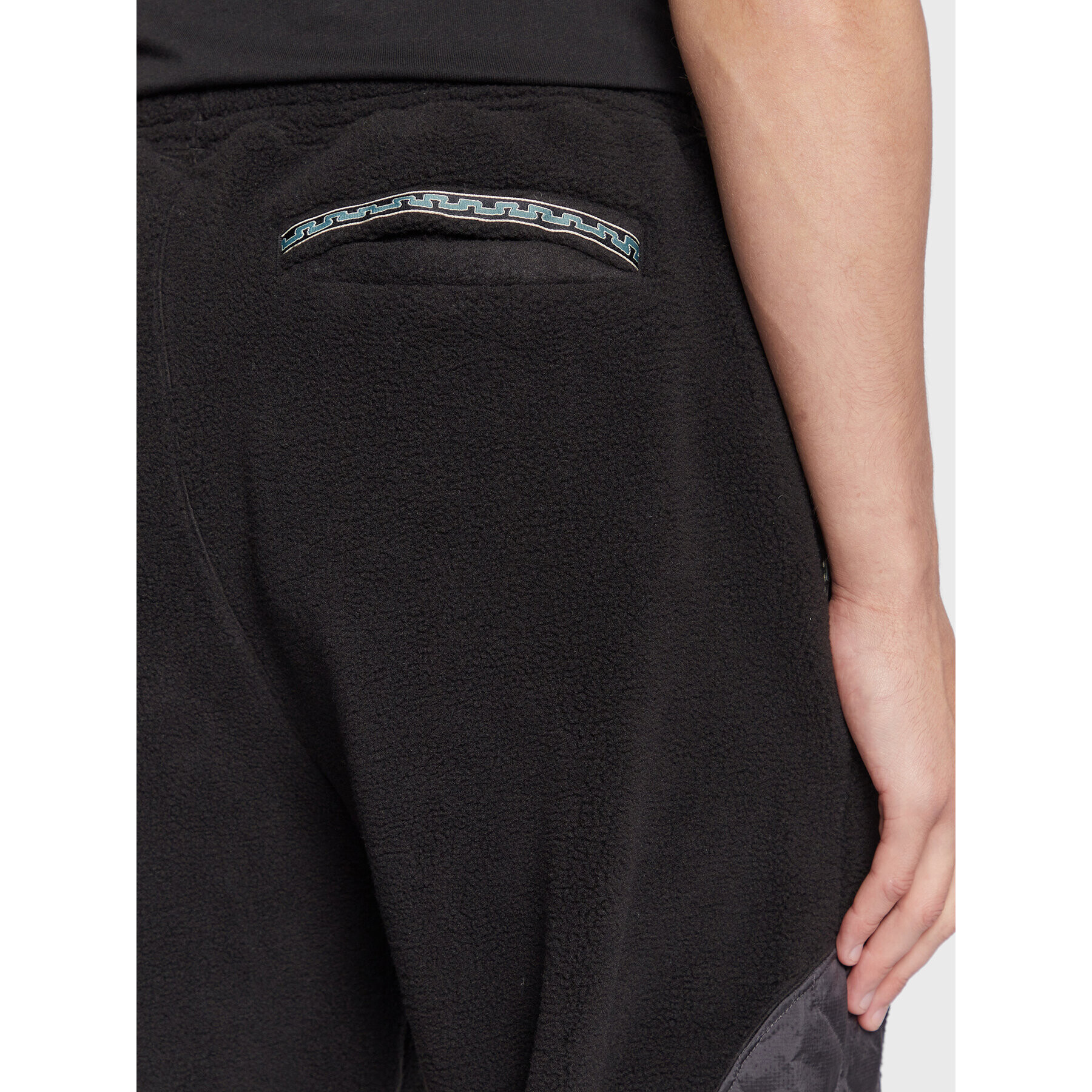 Puma Pantaloni trening MARKET 53508601 Negru Relaxed Fit - Pled.ro