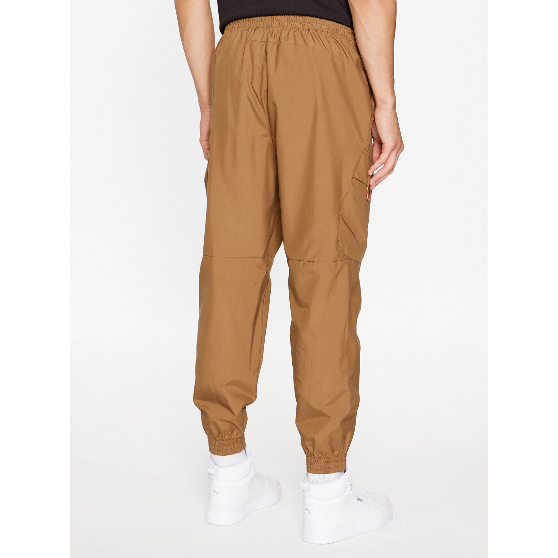 Puma Pantaloni trening Open Road 675898 Maro Regular Fit - Pled.ro