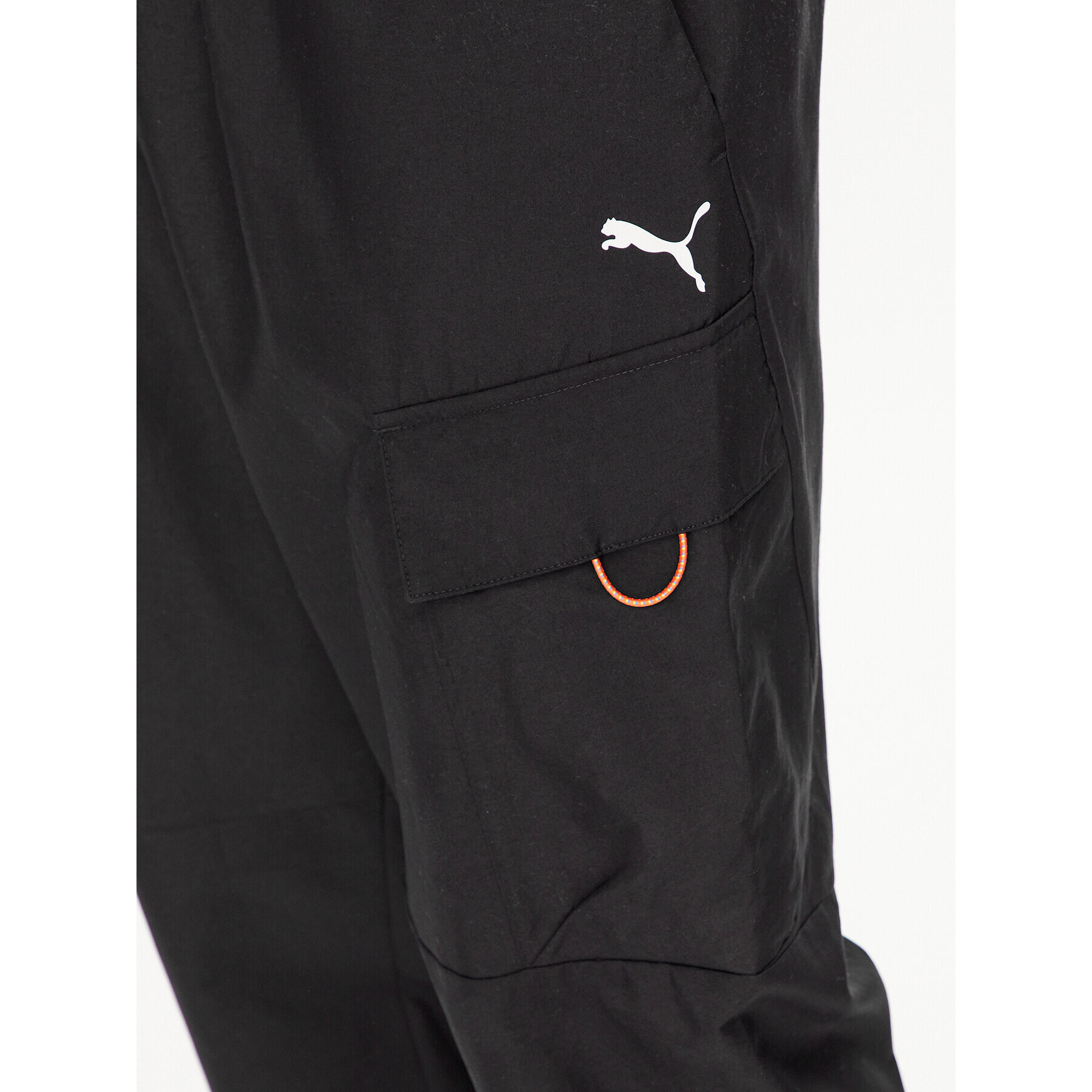 Puma Pantaloni trening Open Road 675898 Negru Regular Fit - Pled.ro