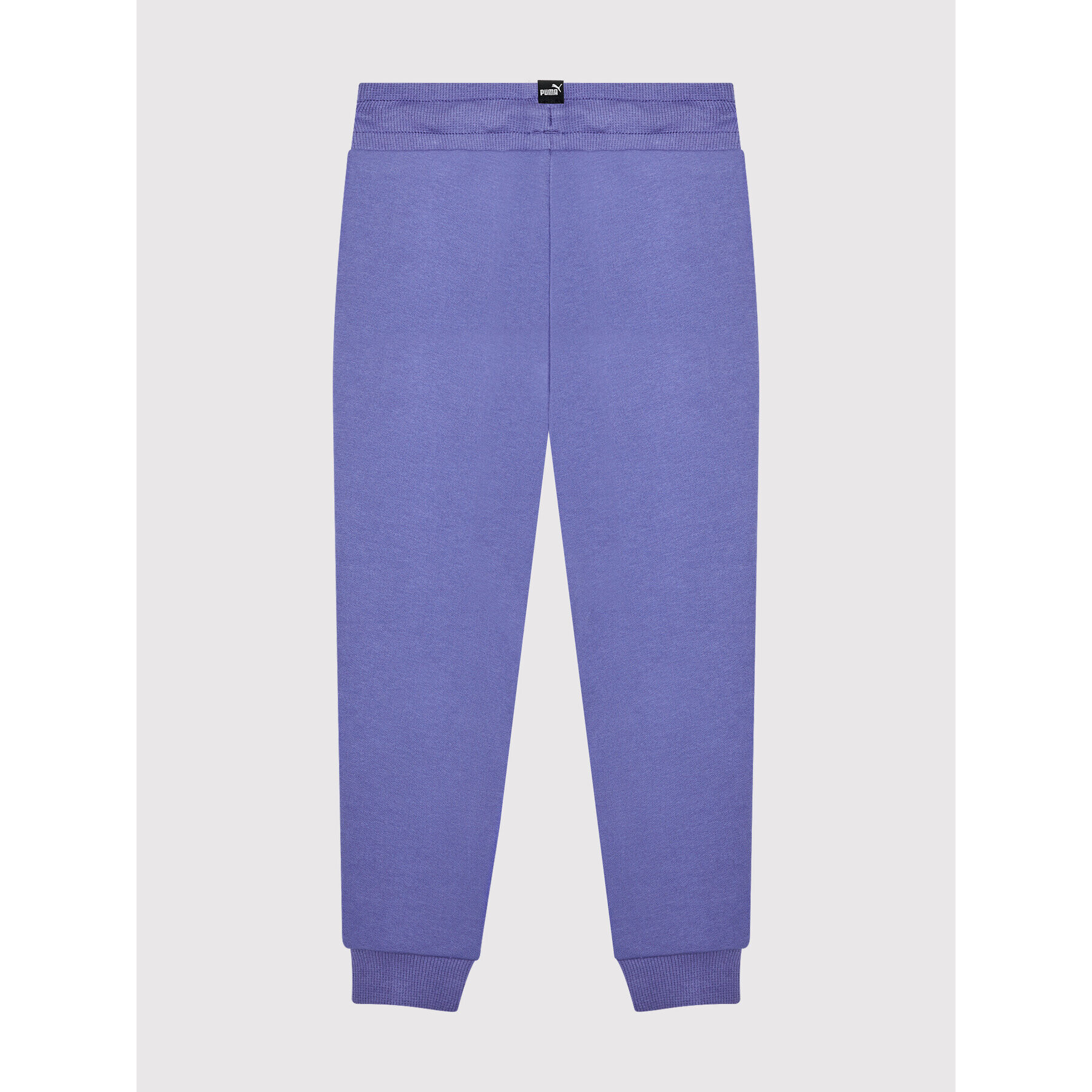 Puma Pantaloni trening Rebel 586160 Violet Regular Fit - Pled.ro