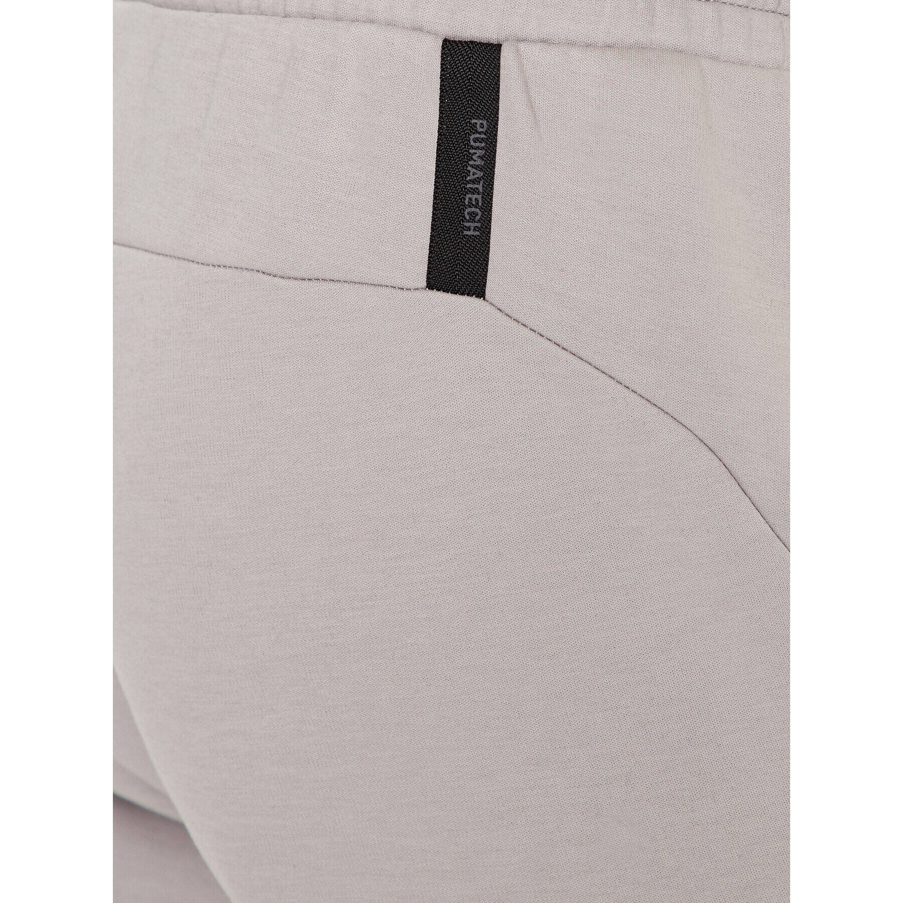 Puma Pantaloni trening tech 538286 Gri Regular Fit - Pled.ro