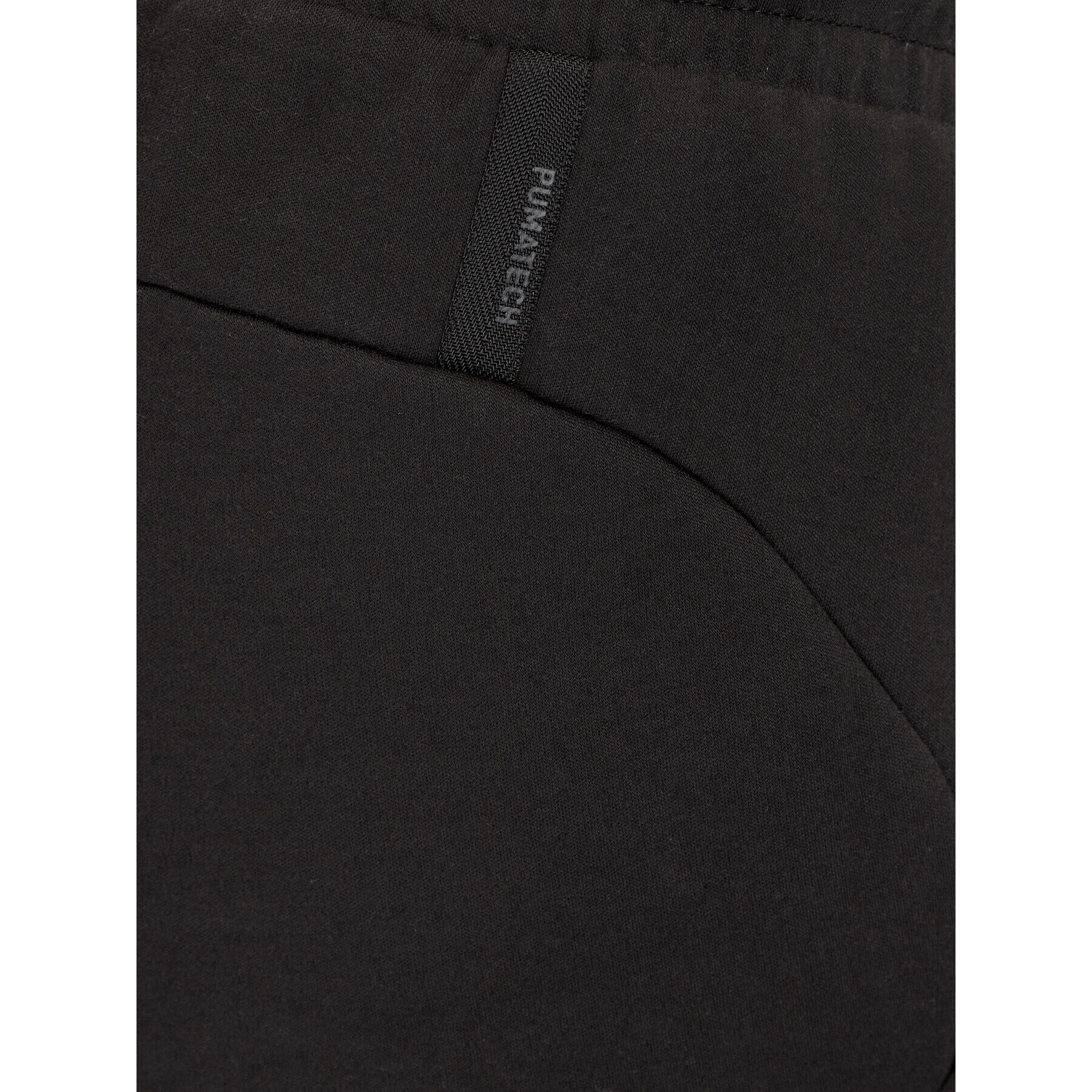 Puma Pantaloni trening tech 538286 Negru Regular Fit - Pled.ro