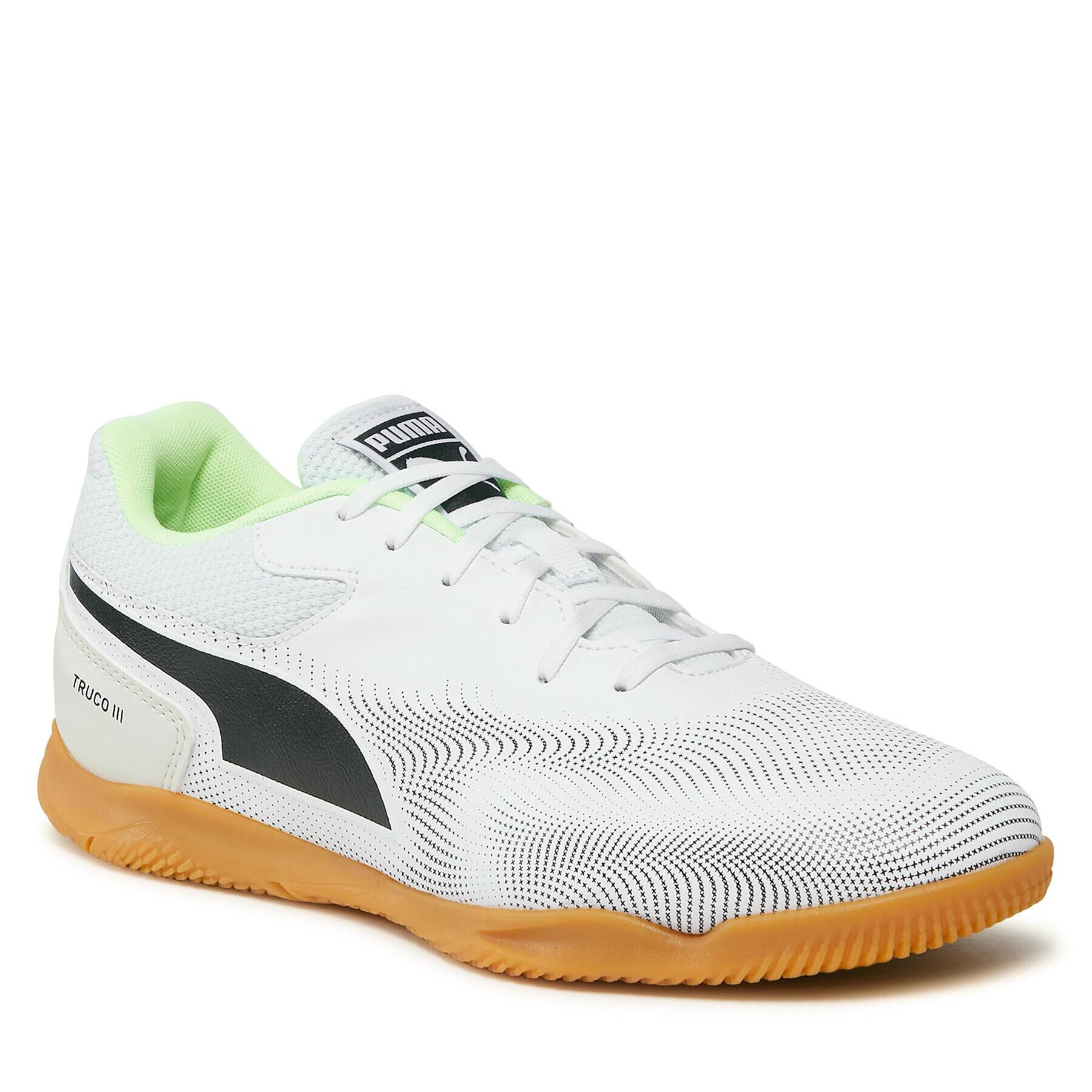 Puma Pantofi Truco III 106892 07 Alb - Pled.ro