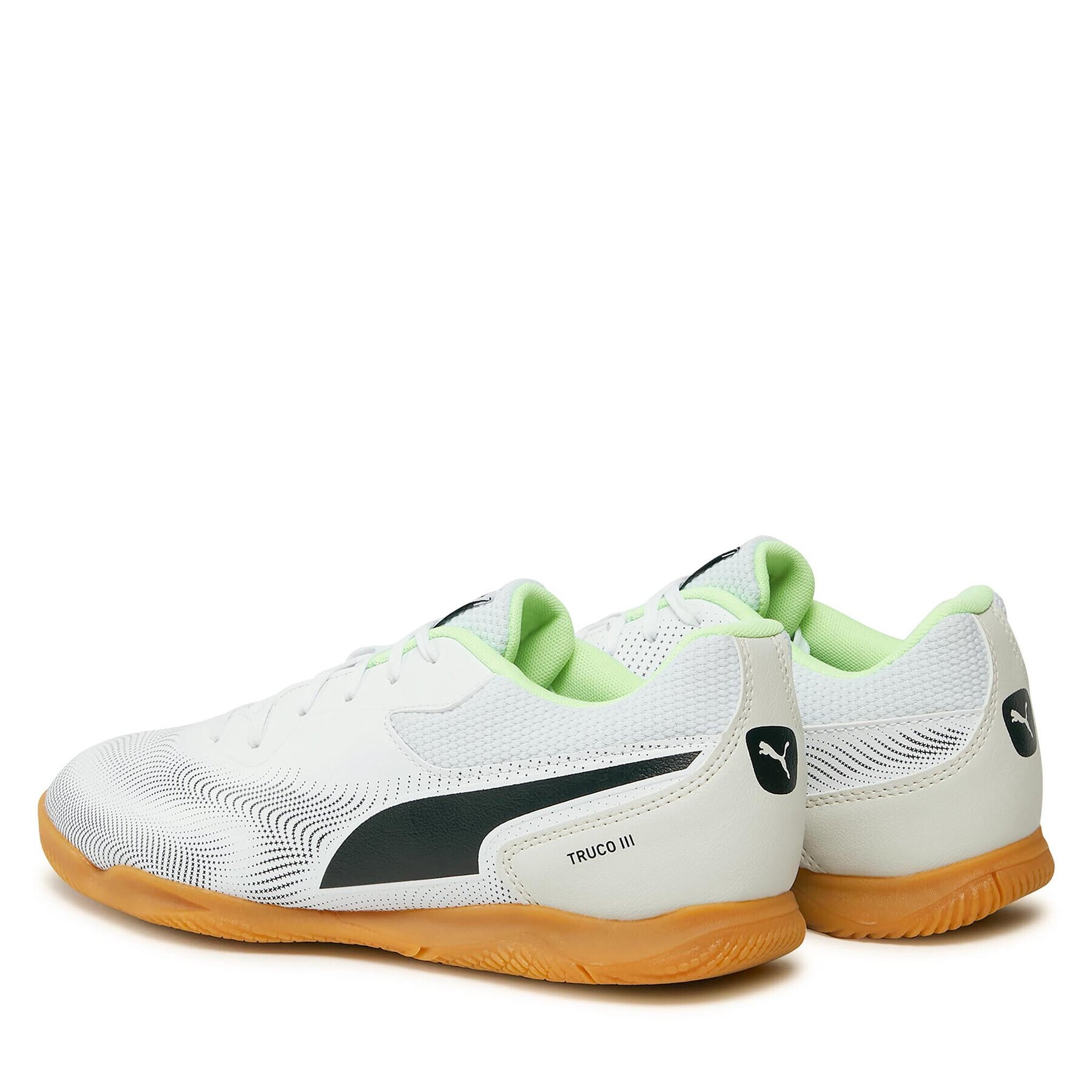 Puma Pantofi Truco III 106892 07 Alb - Pled.ro