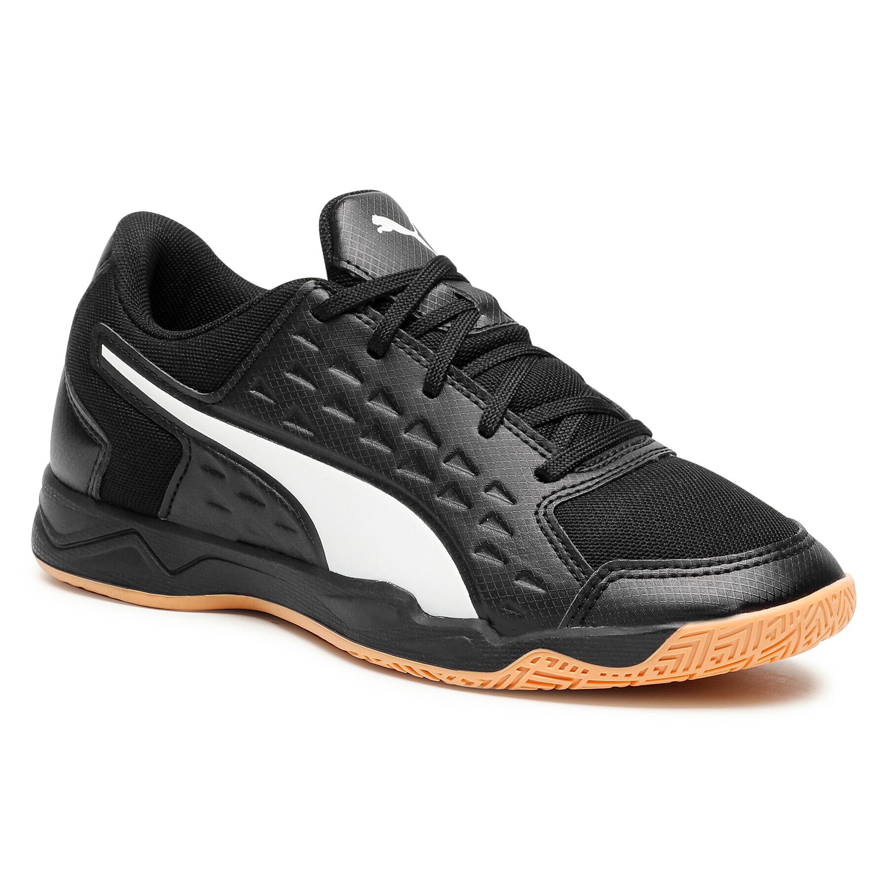 Puma Pantofi Auriz Jr 106149 03 Negru - Pled.ro