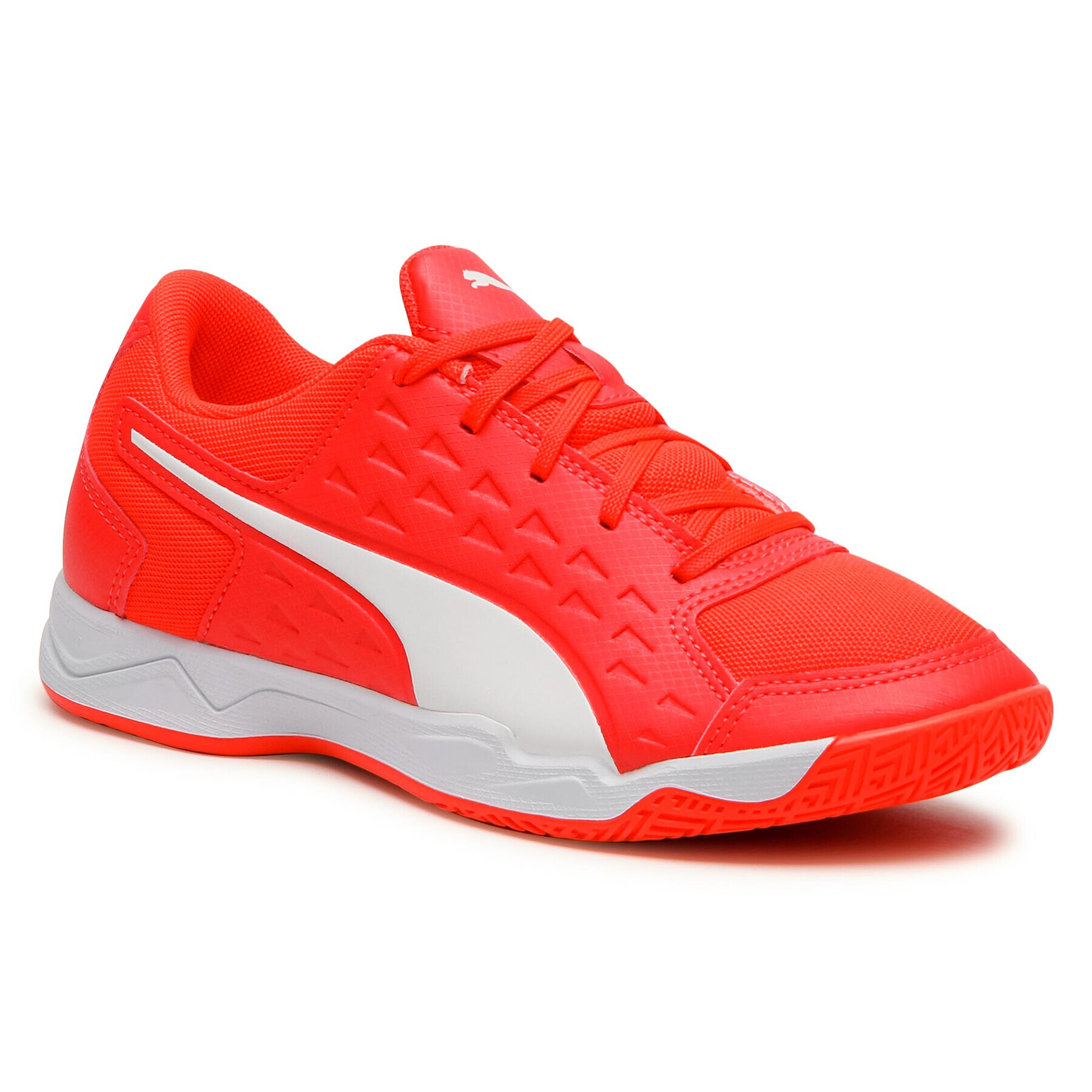 Puma Pantofi Auriz Jr 106149 06 Portocaliu - Pled.ro