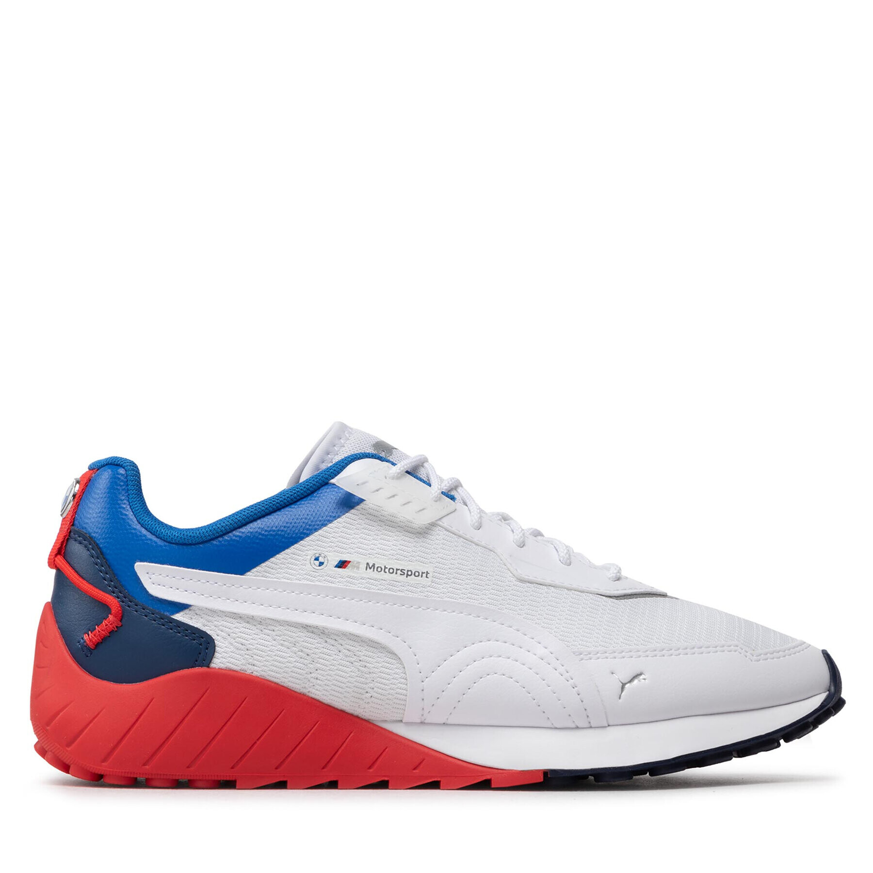 Puma Pantofi Bmw Mms Speedfusion 307239 02 Alb - Pled.ro