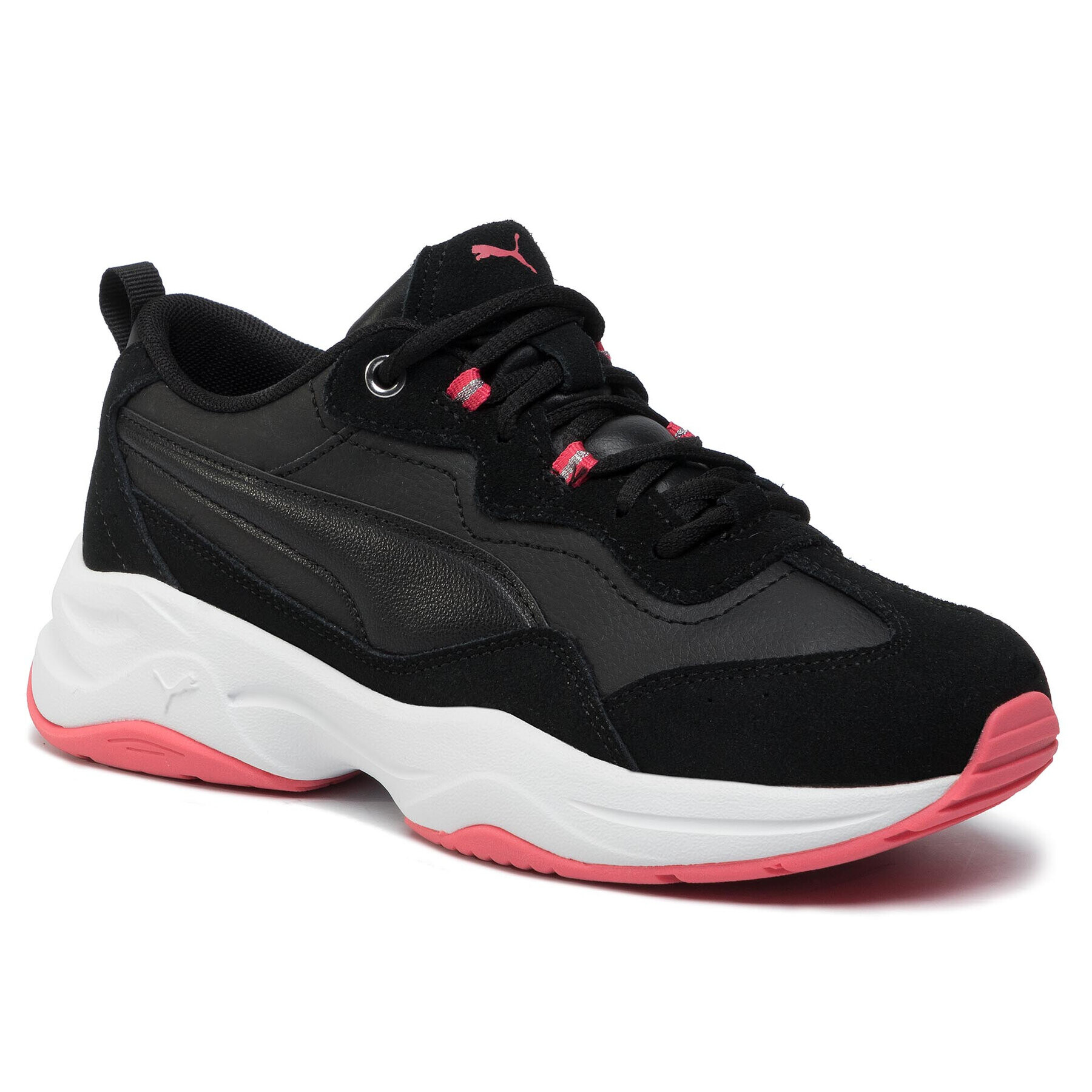 Puma Pantofi Cilia Sd 370283 01 Negru - Pled.ro