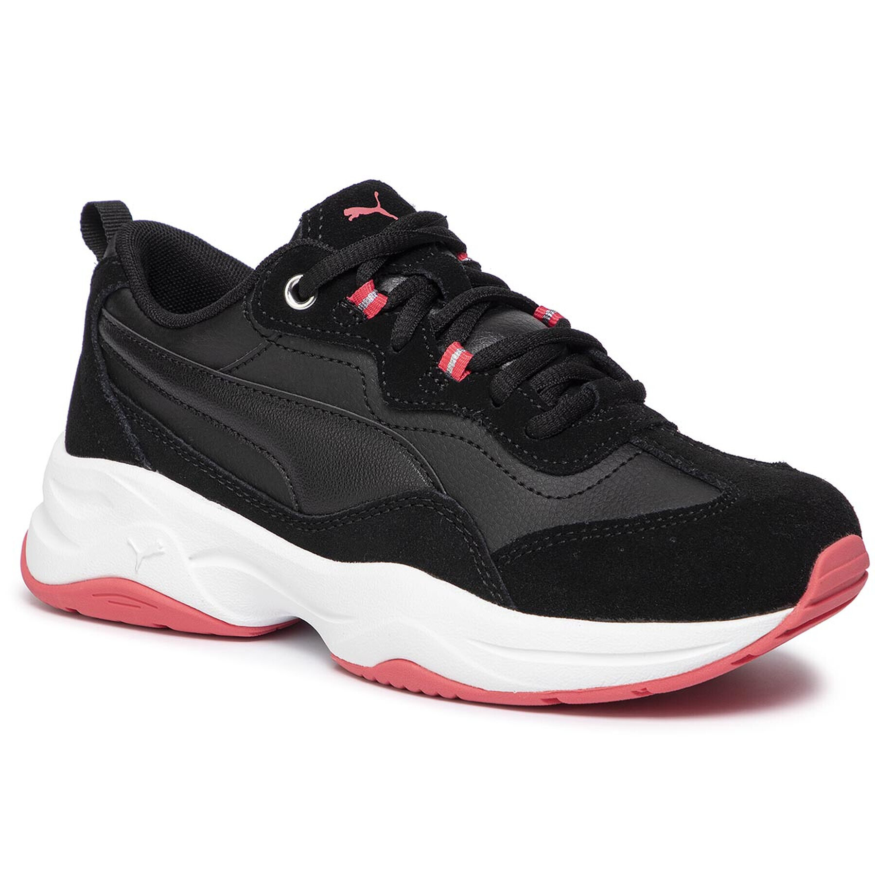 Puma Pantofi Cilia Sd 37028301 Negru - Pled.ro