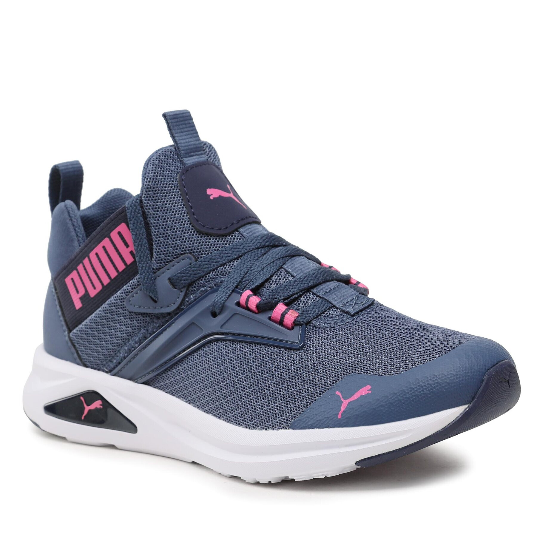 Puma Pantofi Enzo 2 Refresh Jr 385677 11 Albastru - Pled.ro