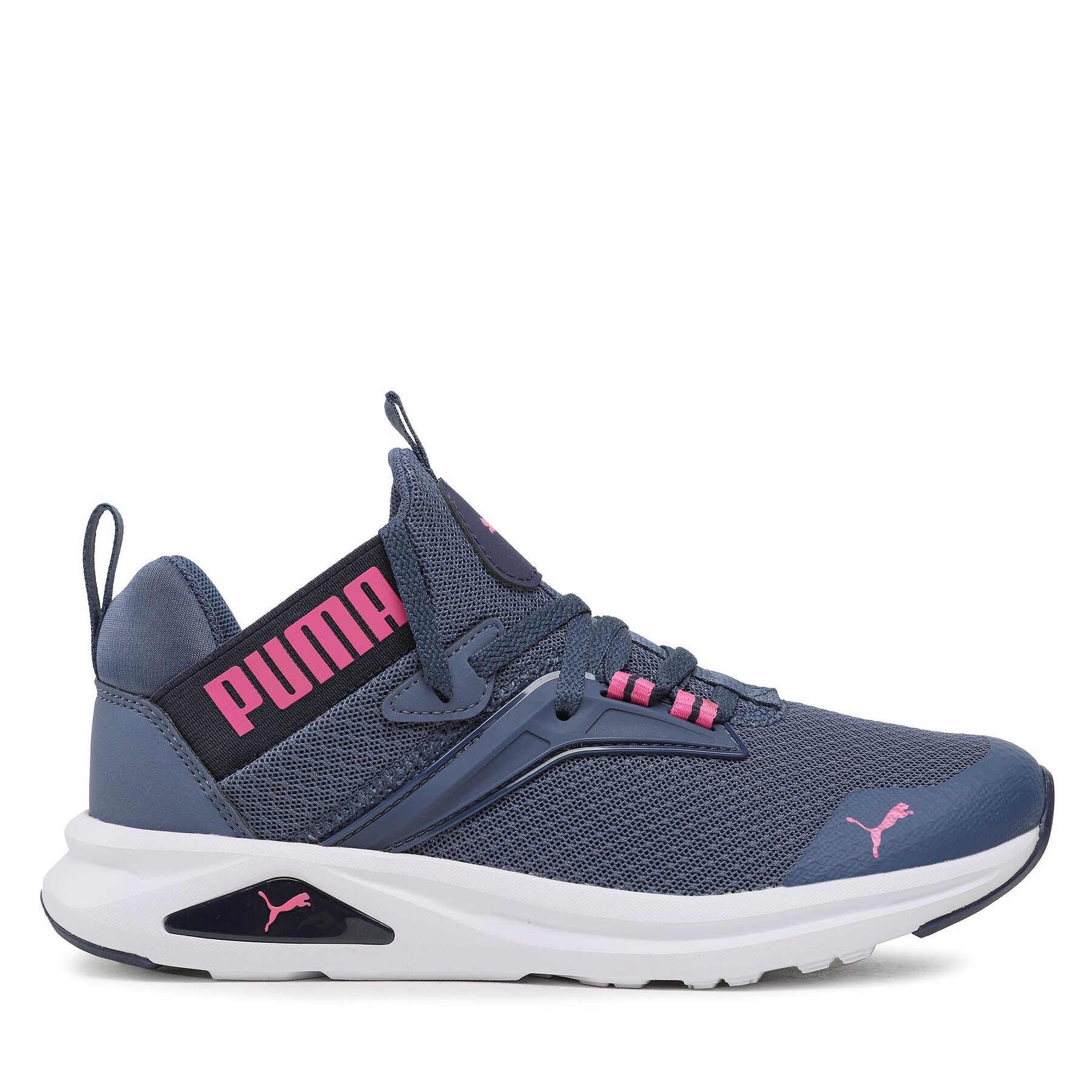 Puma Pantofi Enzo 2 Refresh Jr 385677 11 Albastru - Pled.ro