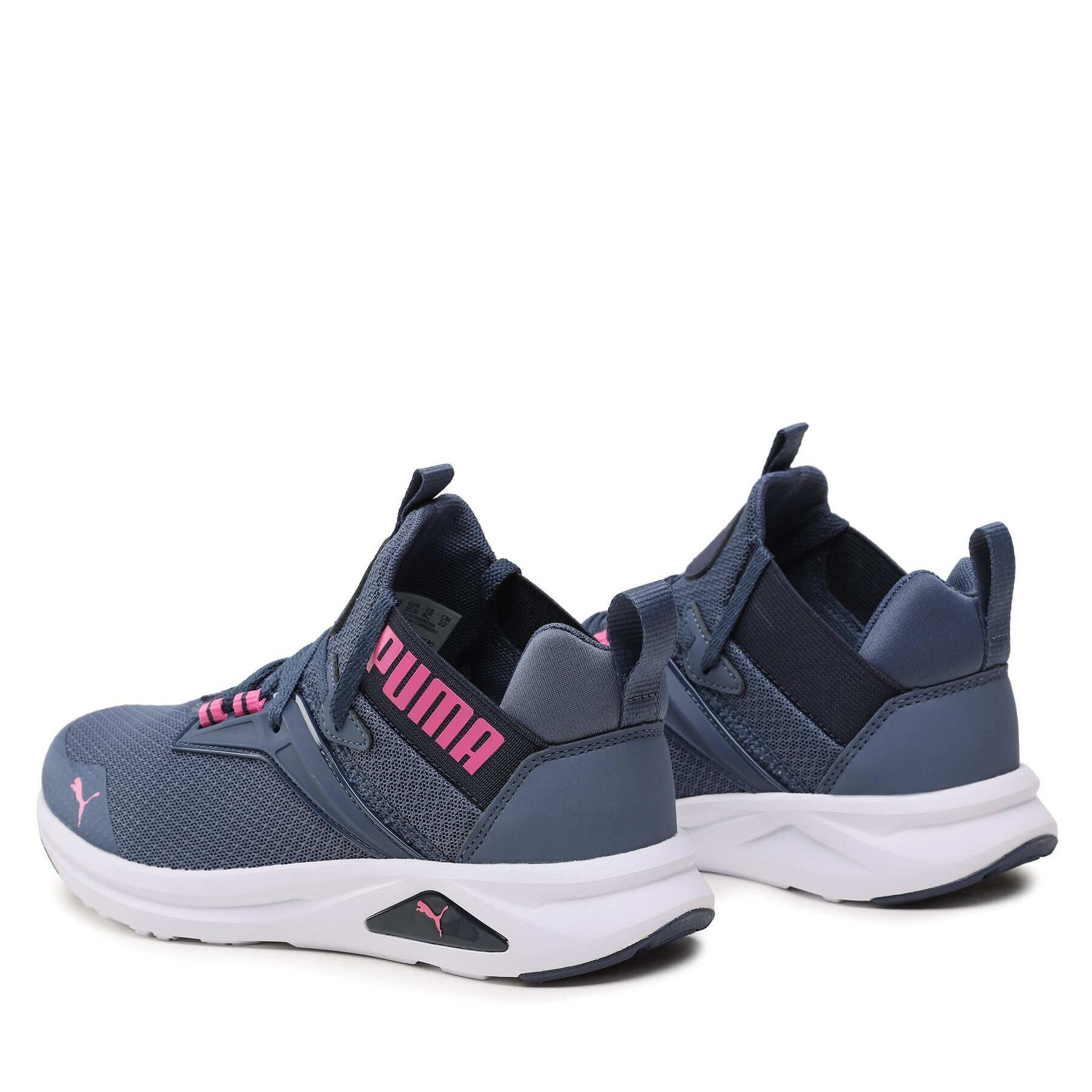 Puma Pantofi Enzo 2 Refresh Jr 385677 11 Albastru - Pled.ro