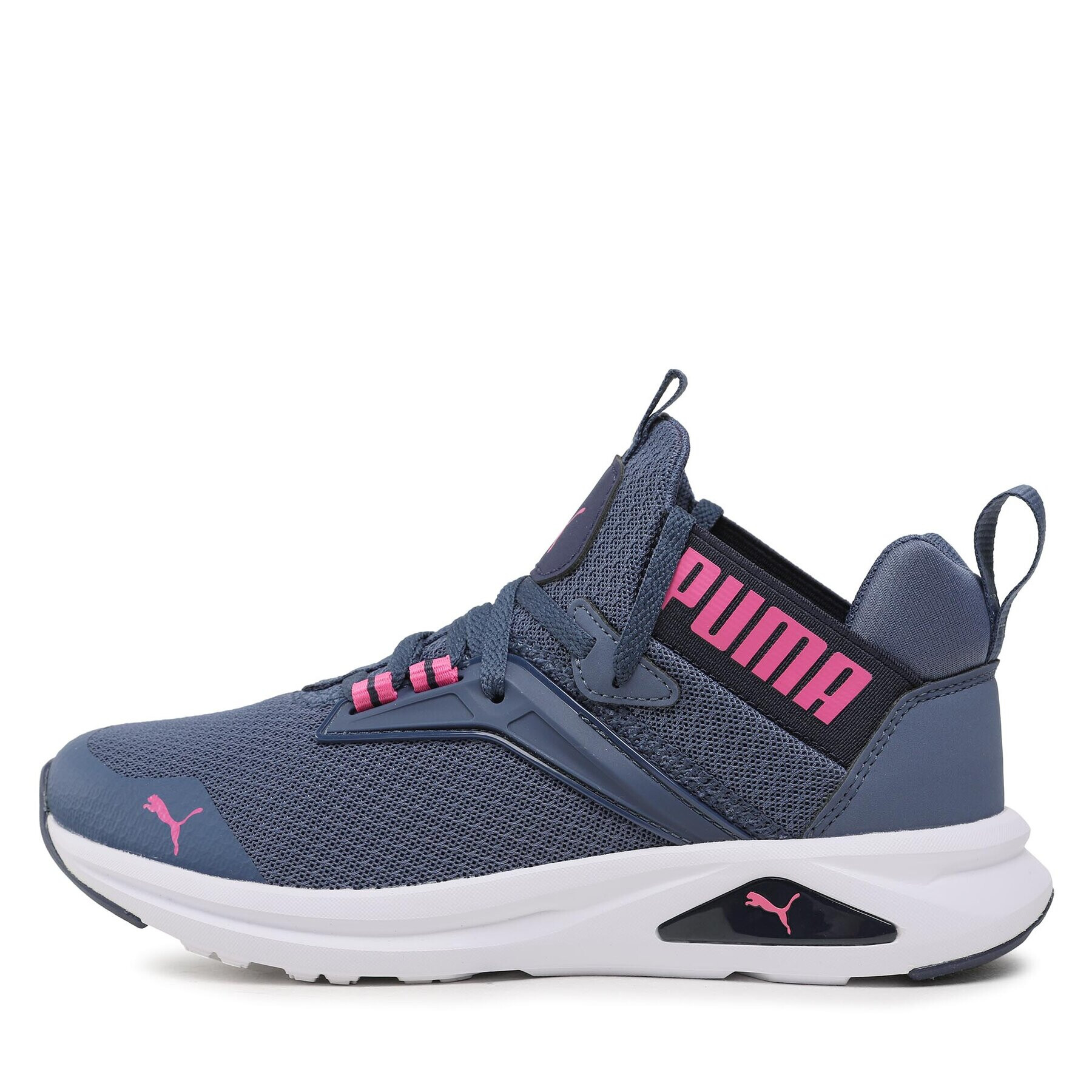 Puma Pantofi Enzo 2 Refresh Jr 385677 11 Albastru - Pled.ro