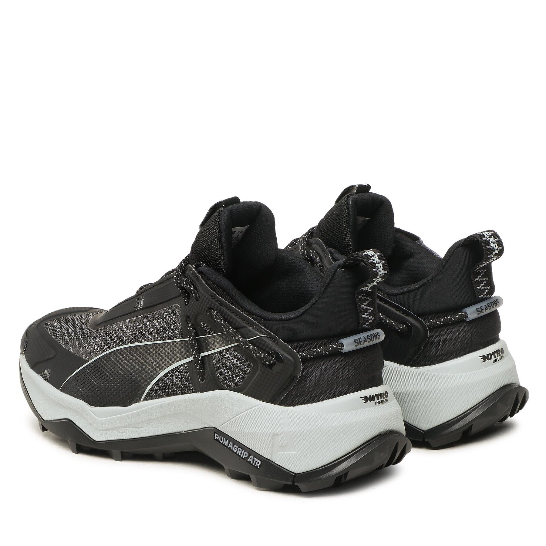 Puma Pantofi Explore Nitro Wns 37785501 Negru - Pled.ro