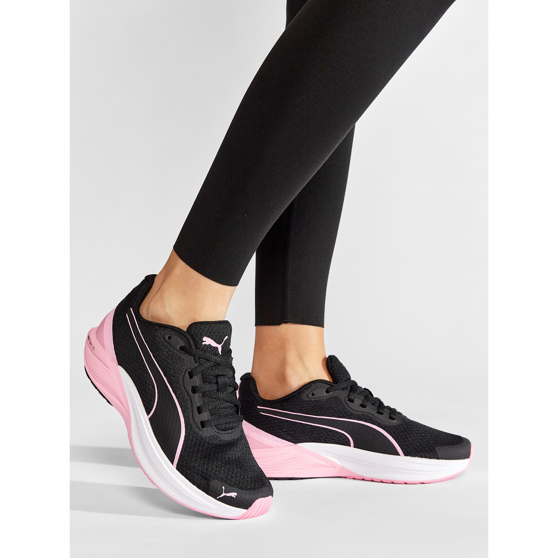 Puma Pantofi Feline Profoam Wn's 376541 01 Negru - Pled.ro