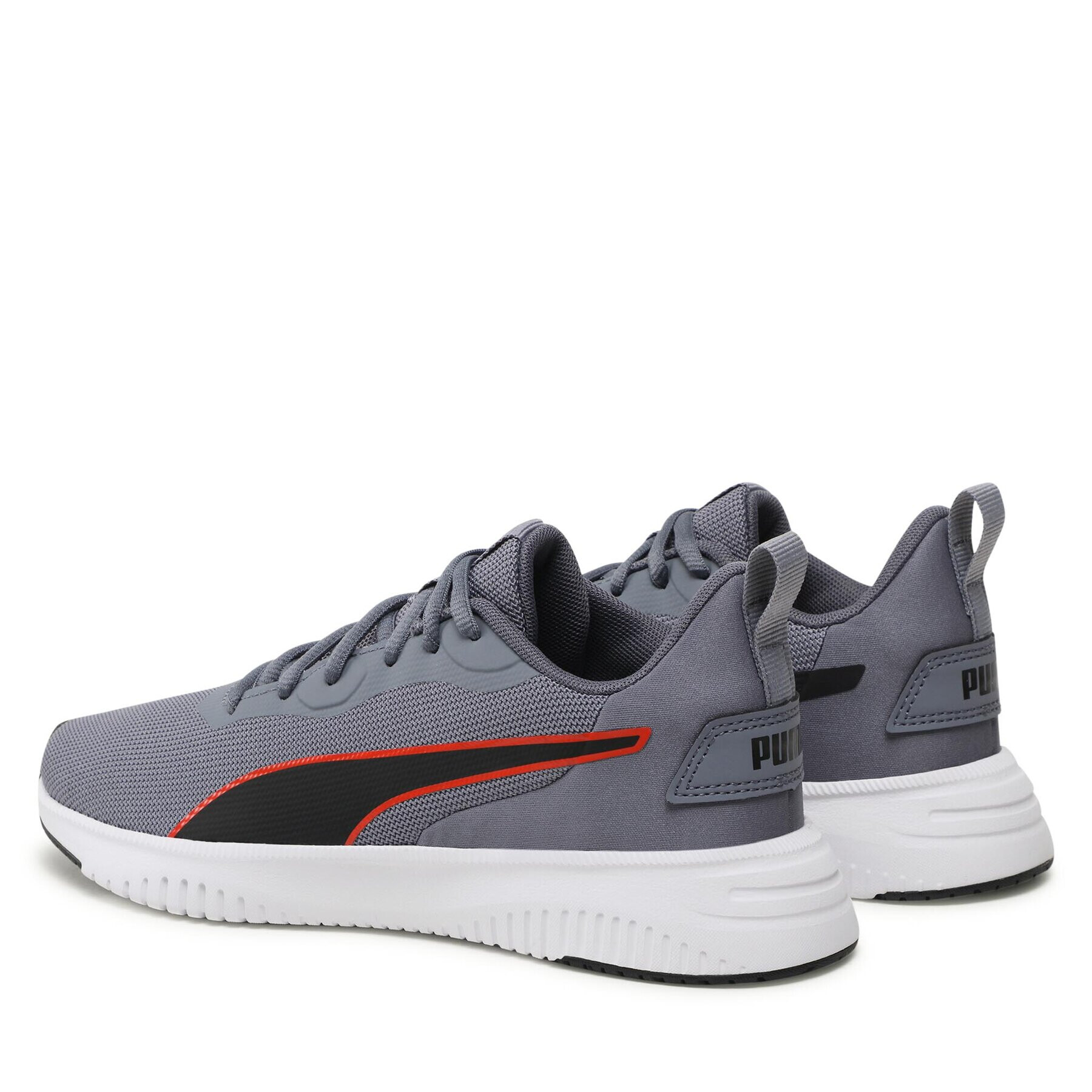 Puma Pantofi Flyer Flex Jr 195562 17 Gri - Pled.ro