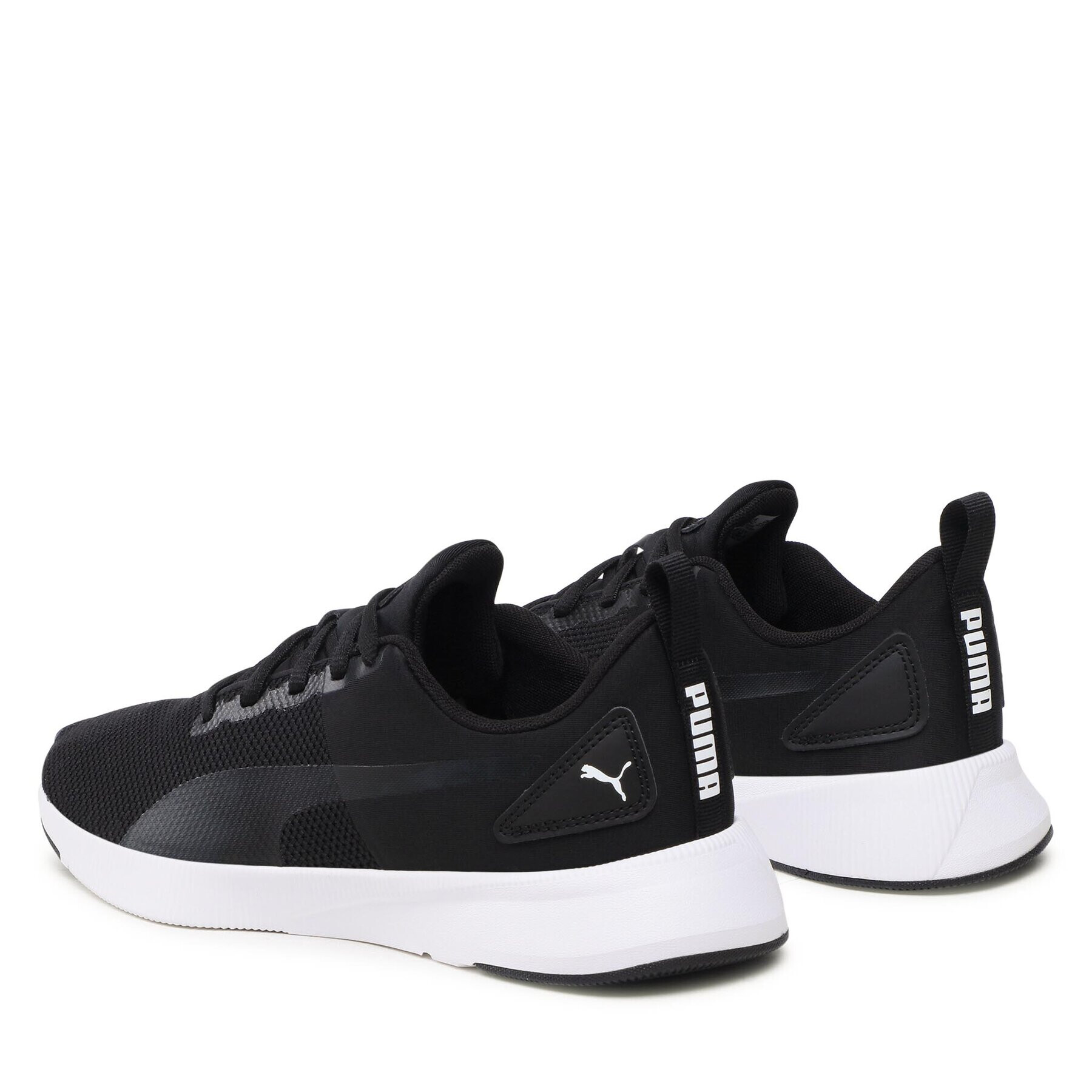 Puma Pantofi Flyer Runner Jr 192928 01 Negru - Pled.ro