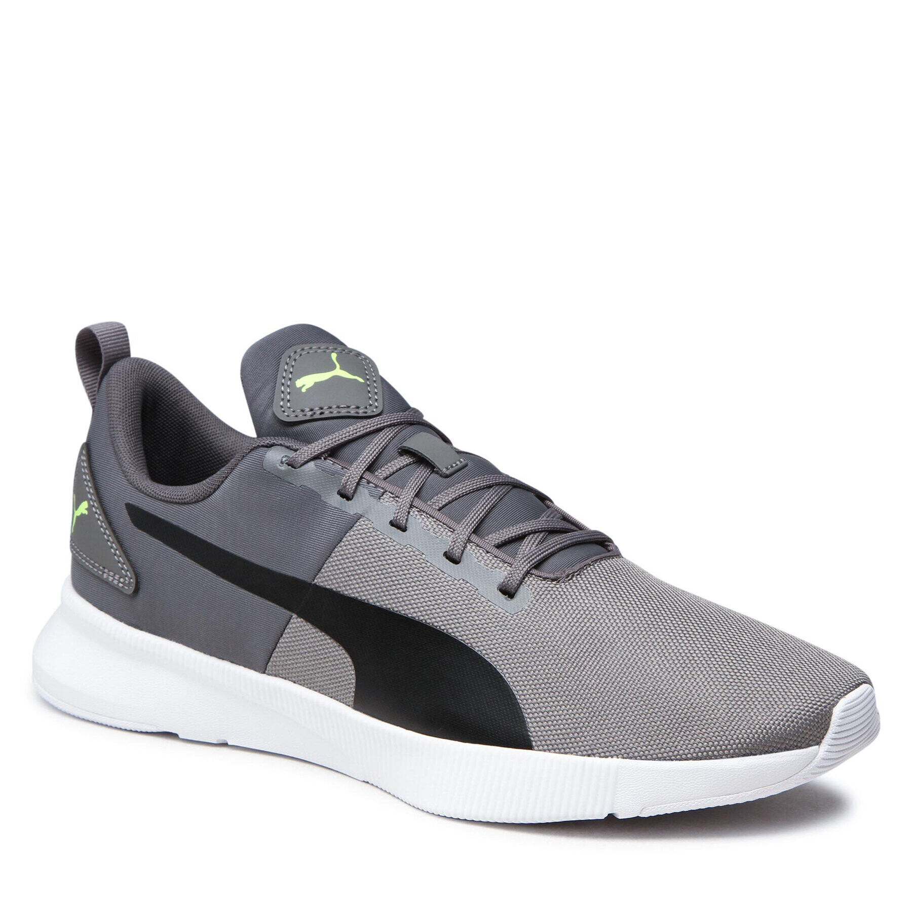 Puma Pantofi Flyer Runner Mesh 195343 09 Gri - Pled.ro