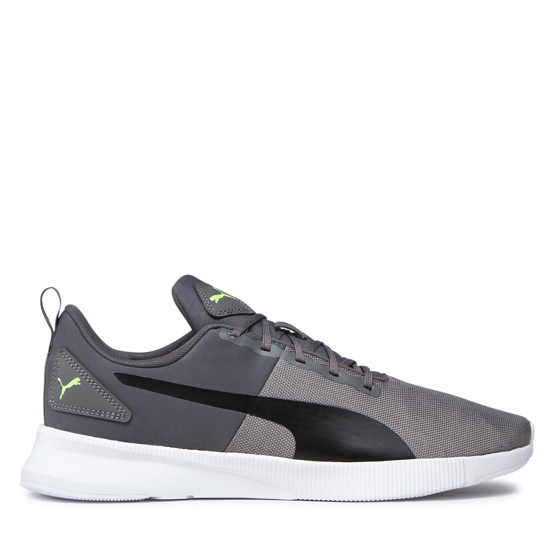 Puma Pantofi Flyer Runner Mesh 195343 09 Gri - Pled.ro