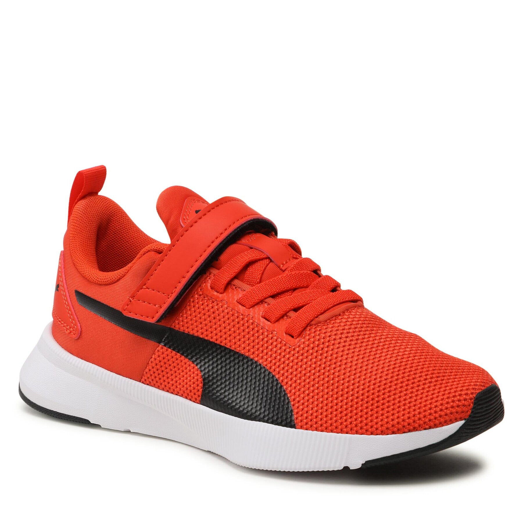 Puma Pantofi Flyer Runner V Jr 392017 38 Portocaliu - Pled.ro