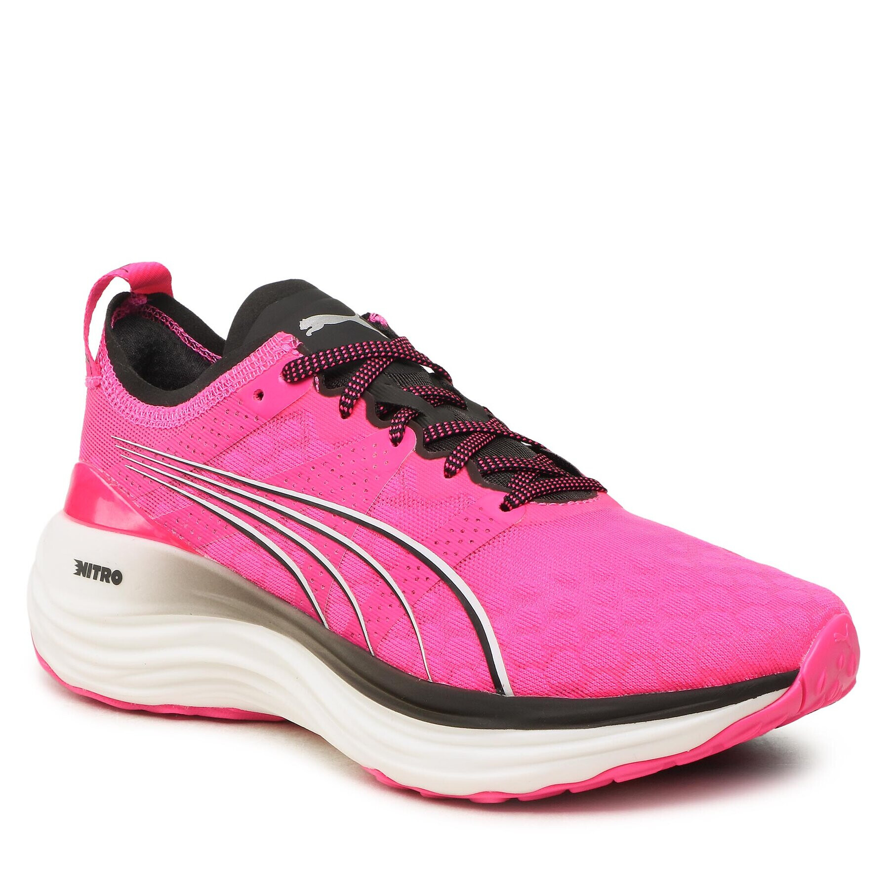 Puma Pantofi Foreverrun Nitro Wns 377758 05 Roz - Pled.ro