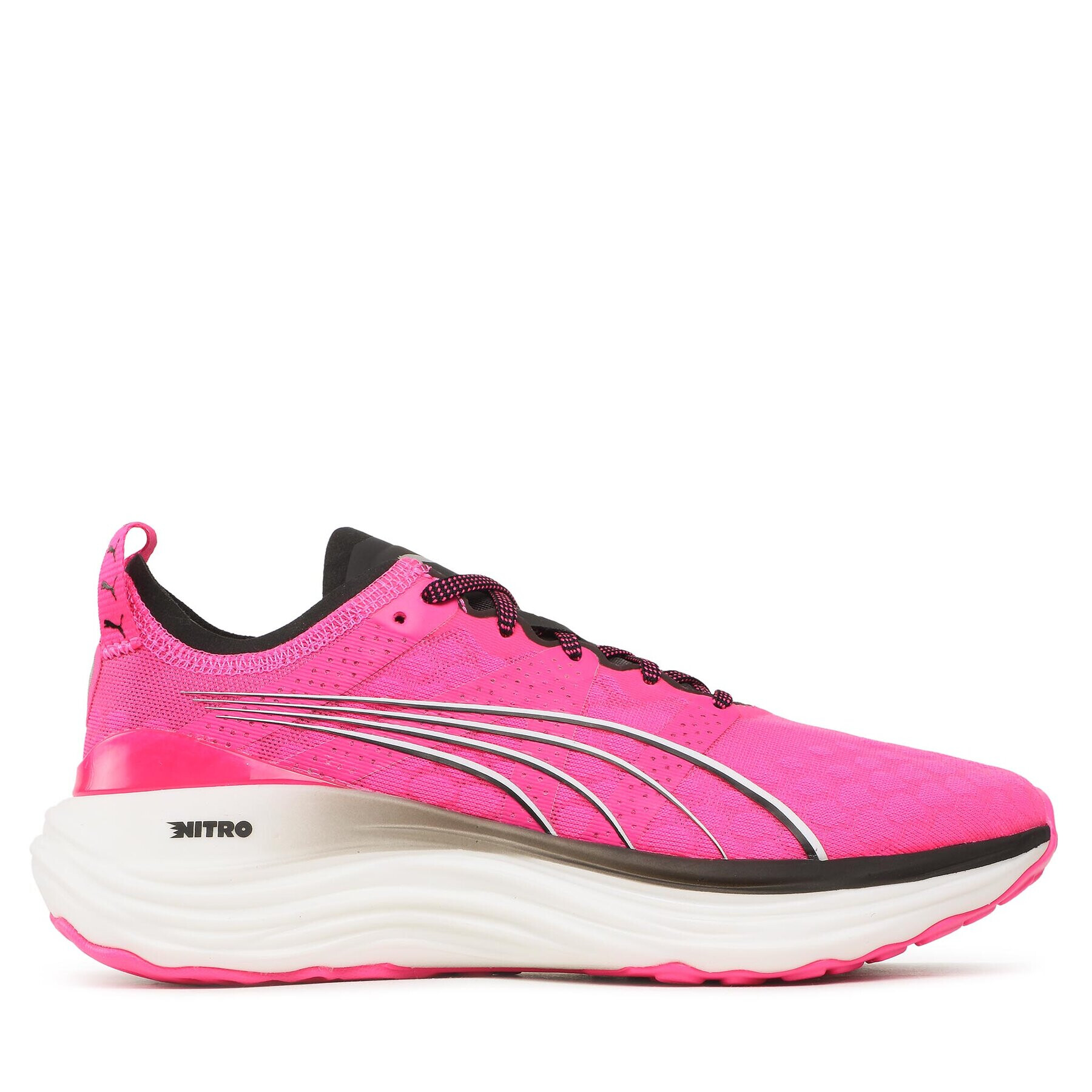 Puma Pantofi Foreverrun Nitro Wns 377758 05 Roz - Pled.ro