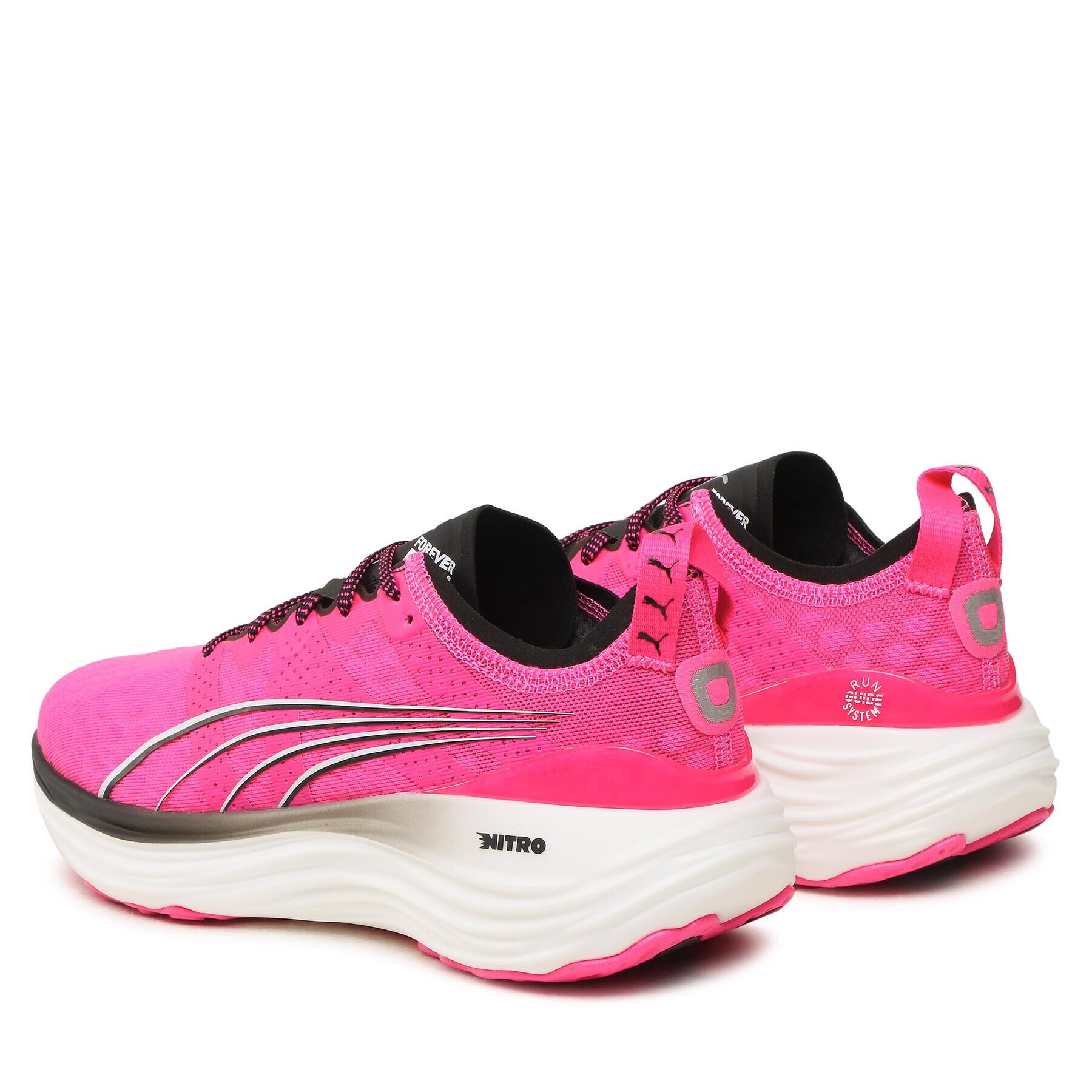 Puma Pantofi Foreverrun Nitro Wns 377758 05 Roz - Pled.ro