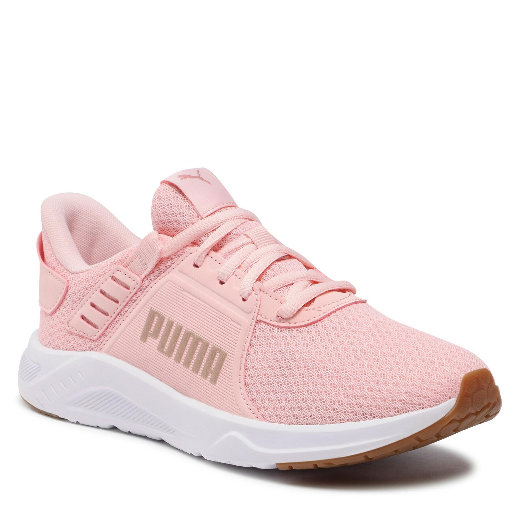 Puma Pantofi Ftr Connect Rose Dust 37772905 Roz - Pled.ro