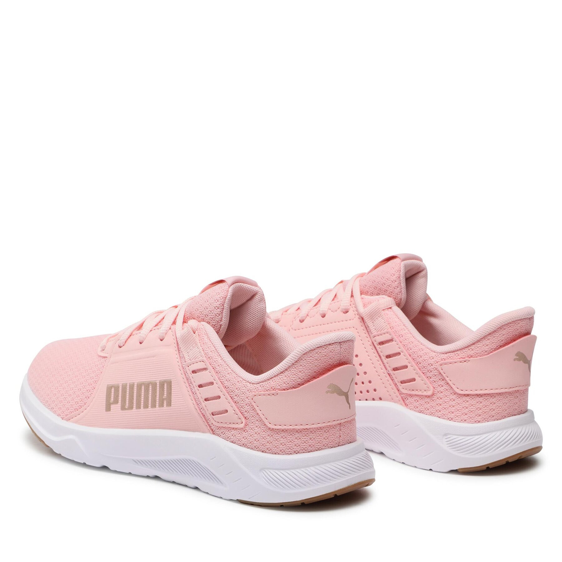 Puma Pantofi Ftr Connect Rose Dust 37772905 Roz - Pled.ro