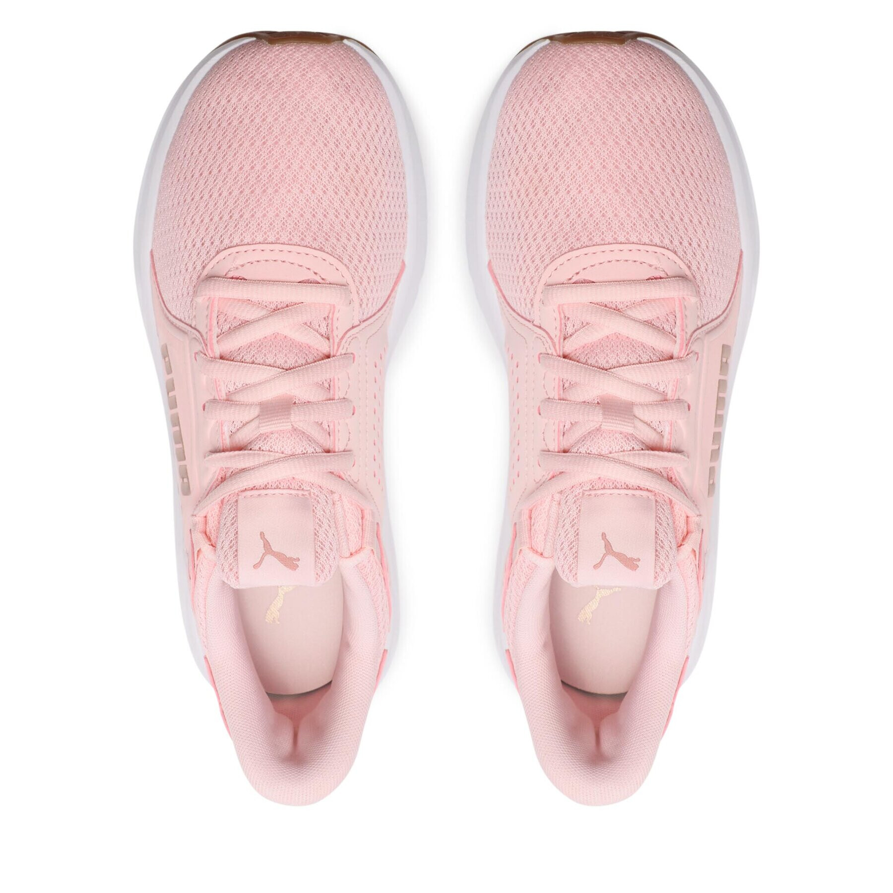 Puma Pantofi Ftr Connect Rose Dust 37772905 Roz - Pled.ro