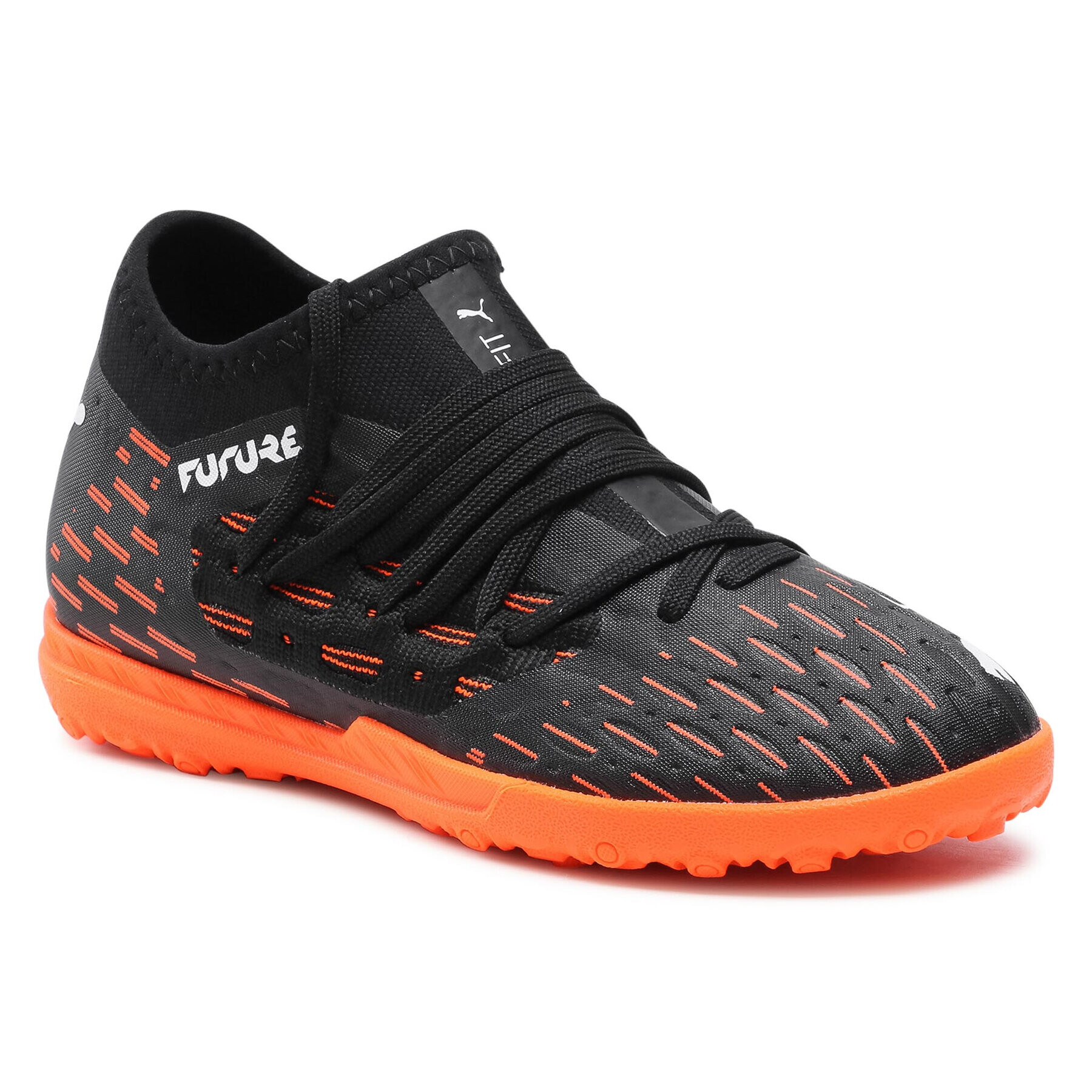 Puma Pantofi Future 6.3 Netfit Tt Jr 106203 01 Negru - Pled.ro