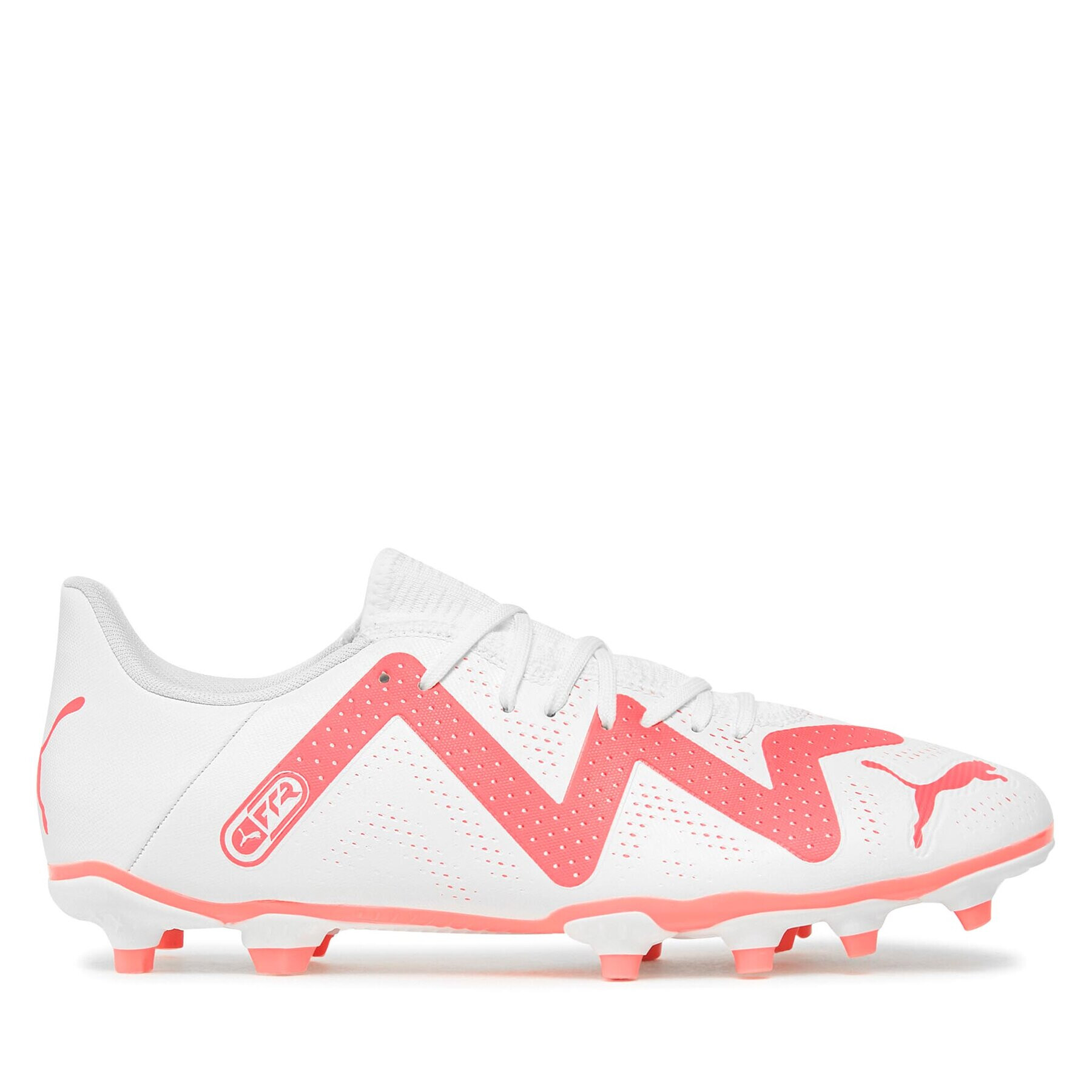 Puma Pantofi Future Play Fg/Ag 107377 01 Alb - Pled.ro