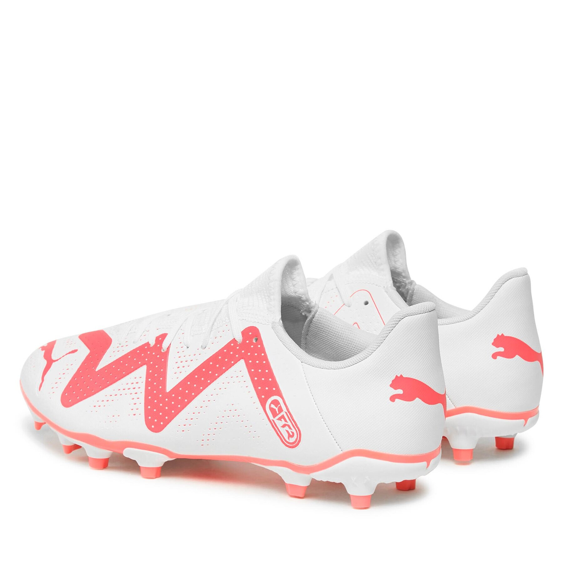 Puma Pantofi Future Play Fg/Ag 107377 01 Alb - Pled.ro