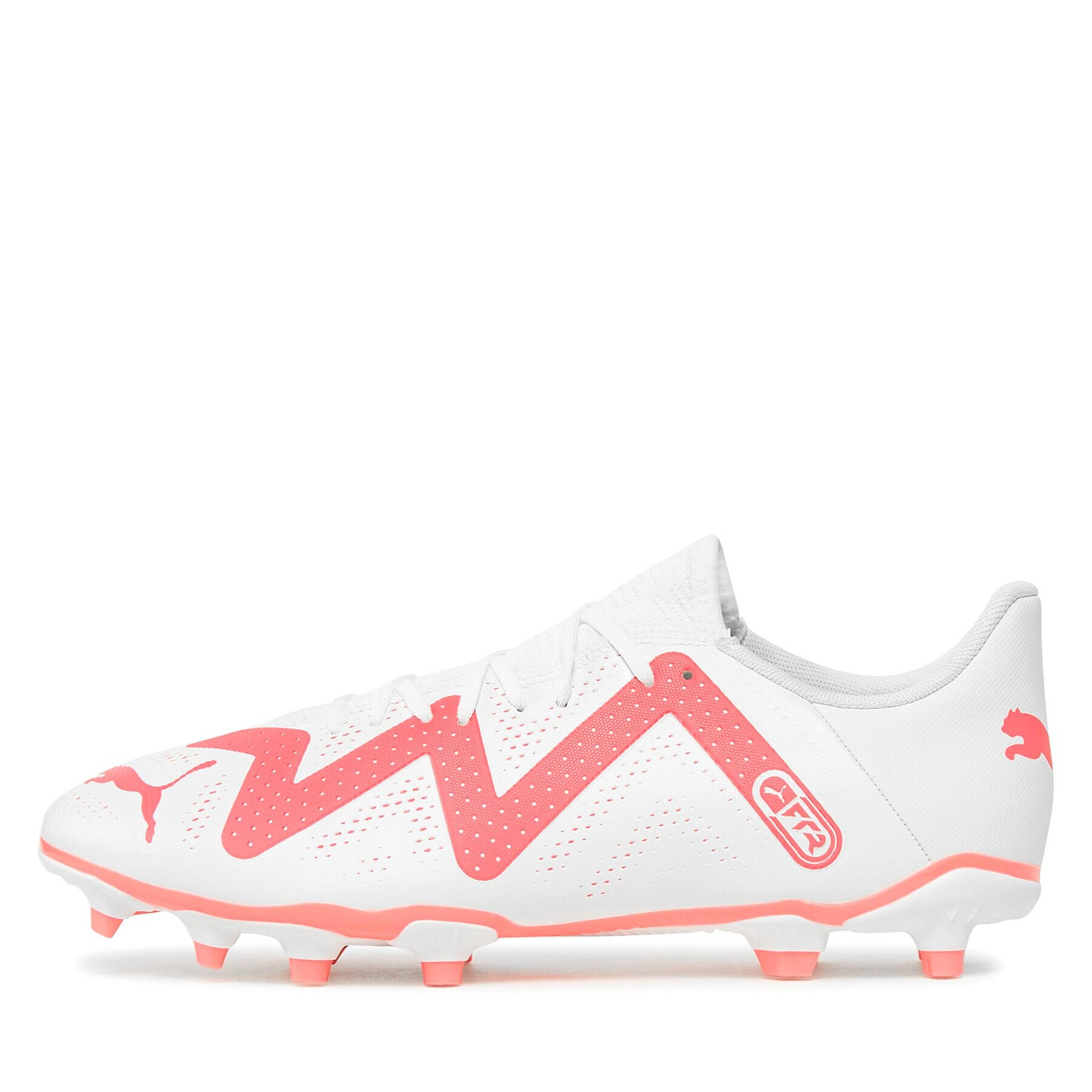 Puma Pantofi Future Play Fg/Ag 107377 01 Alb - Pled.ro