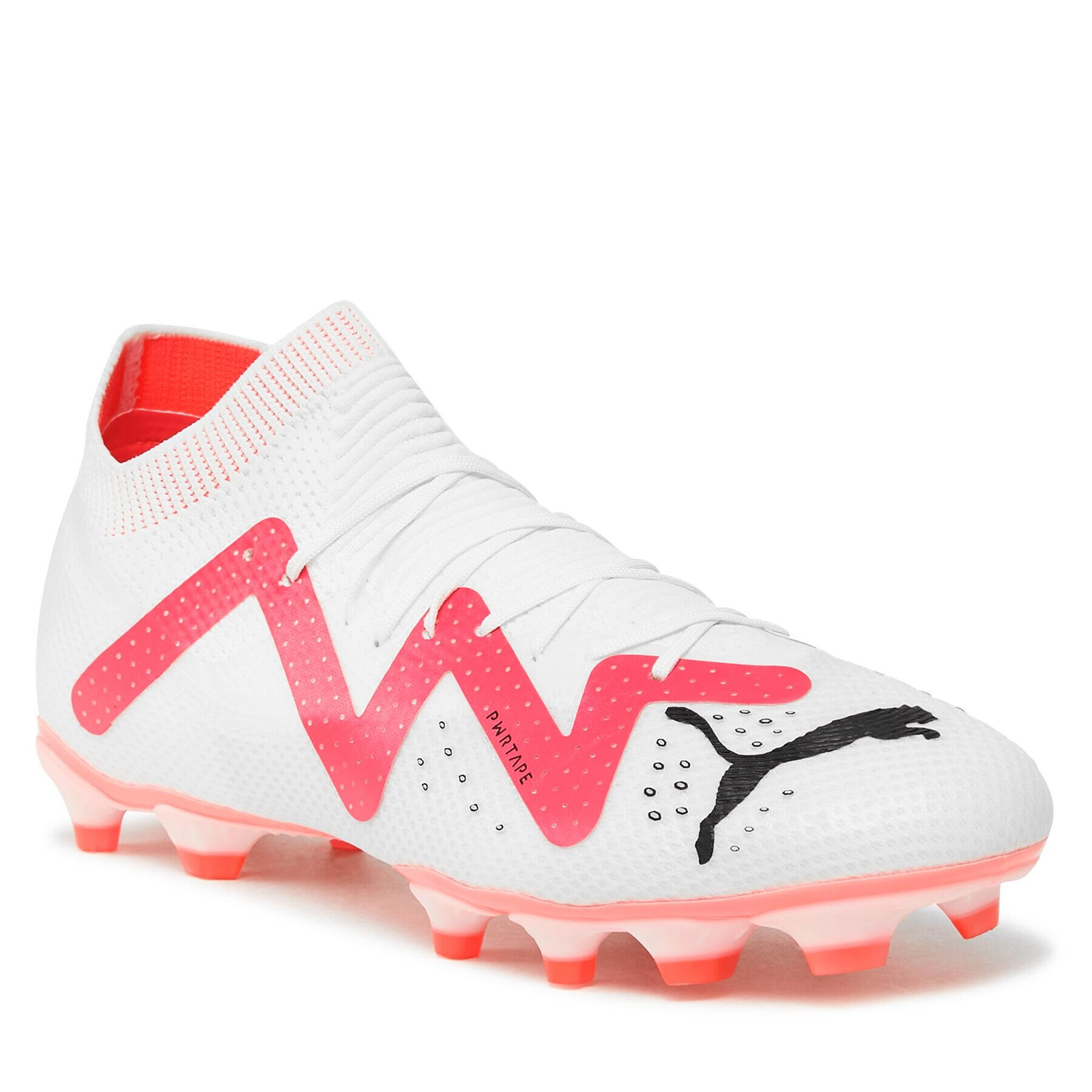 Puma Pantofi Future Pro Fg/Ag 107361 01 Alb - Pled.ro