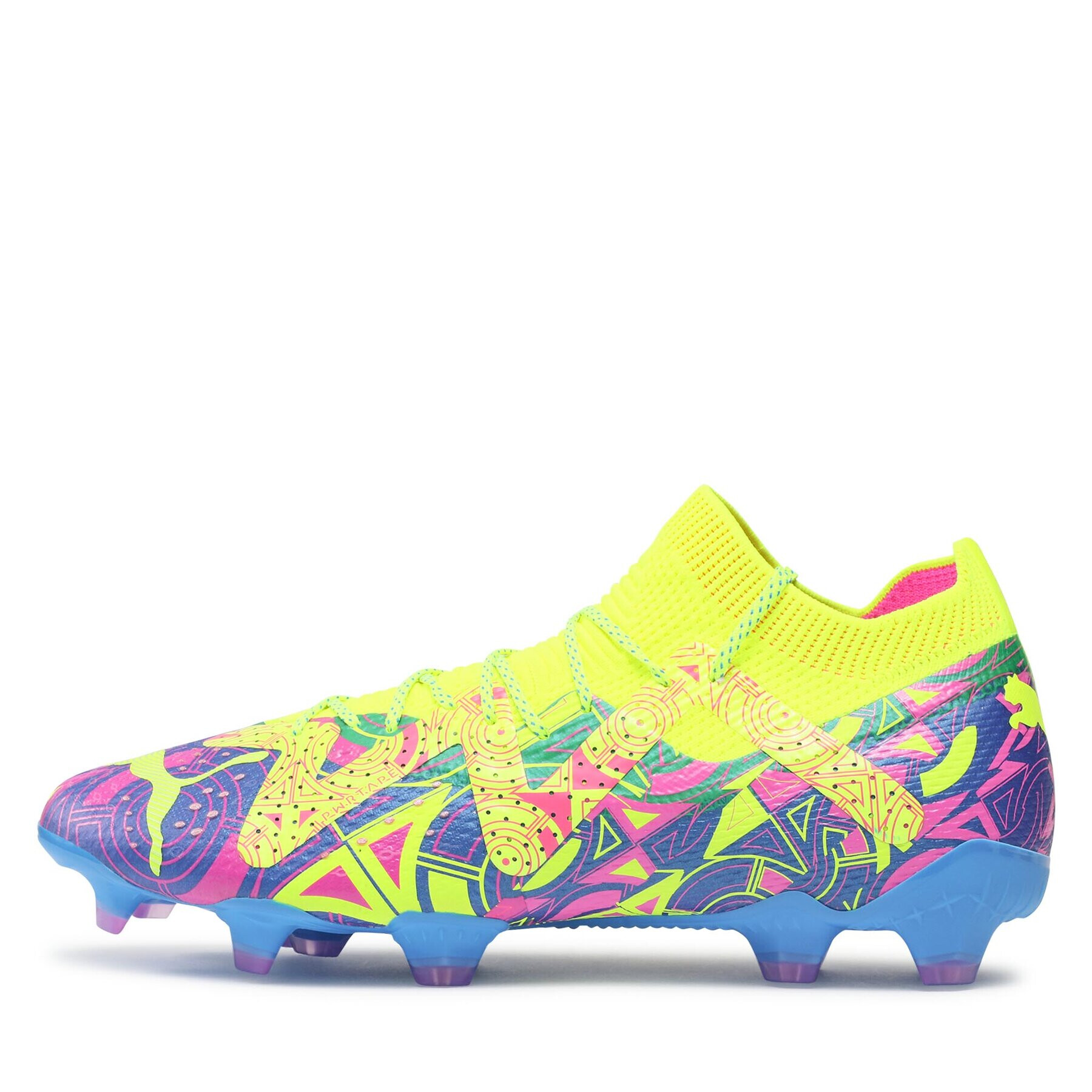 Puma Pantofi Future Ultimate Energy Fg/Ag 107546 01 Colorat - Pled.ro