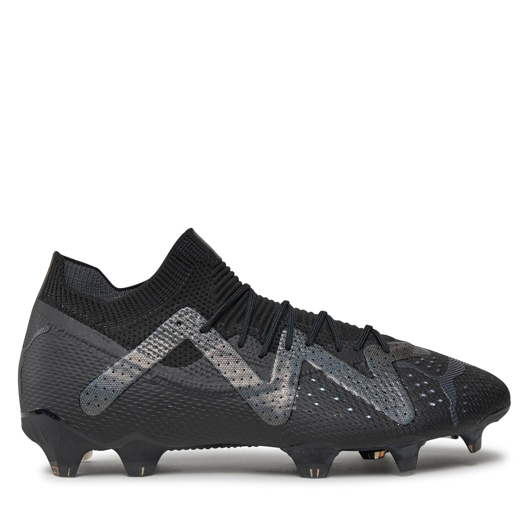 Puma Pantofi Future Ultimate Fg/Ag 107355 02 Negru - Pled.ro