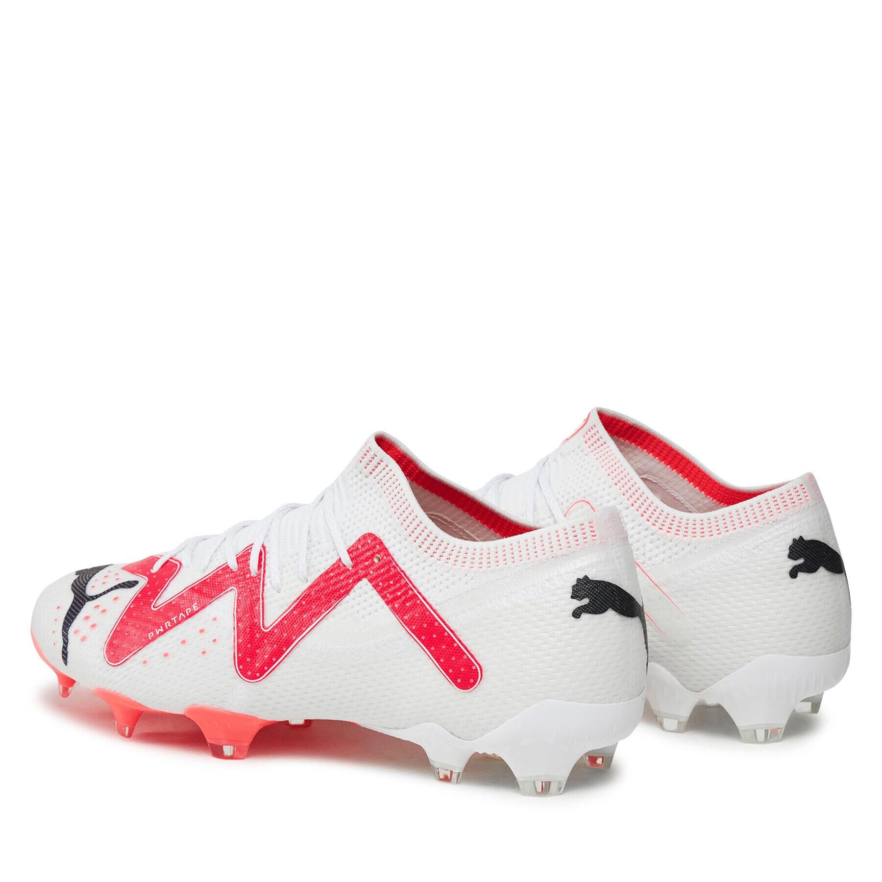 Puma Pantofi Future Ultimate Low Fg/Ag 107359 01 Alb - Pled.ro