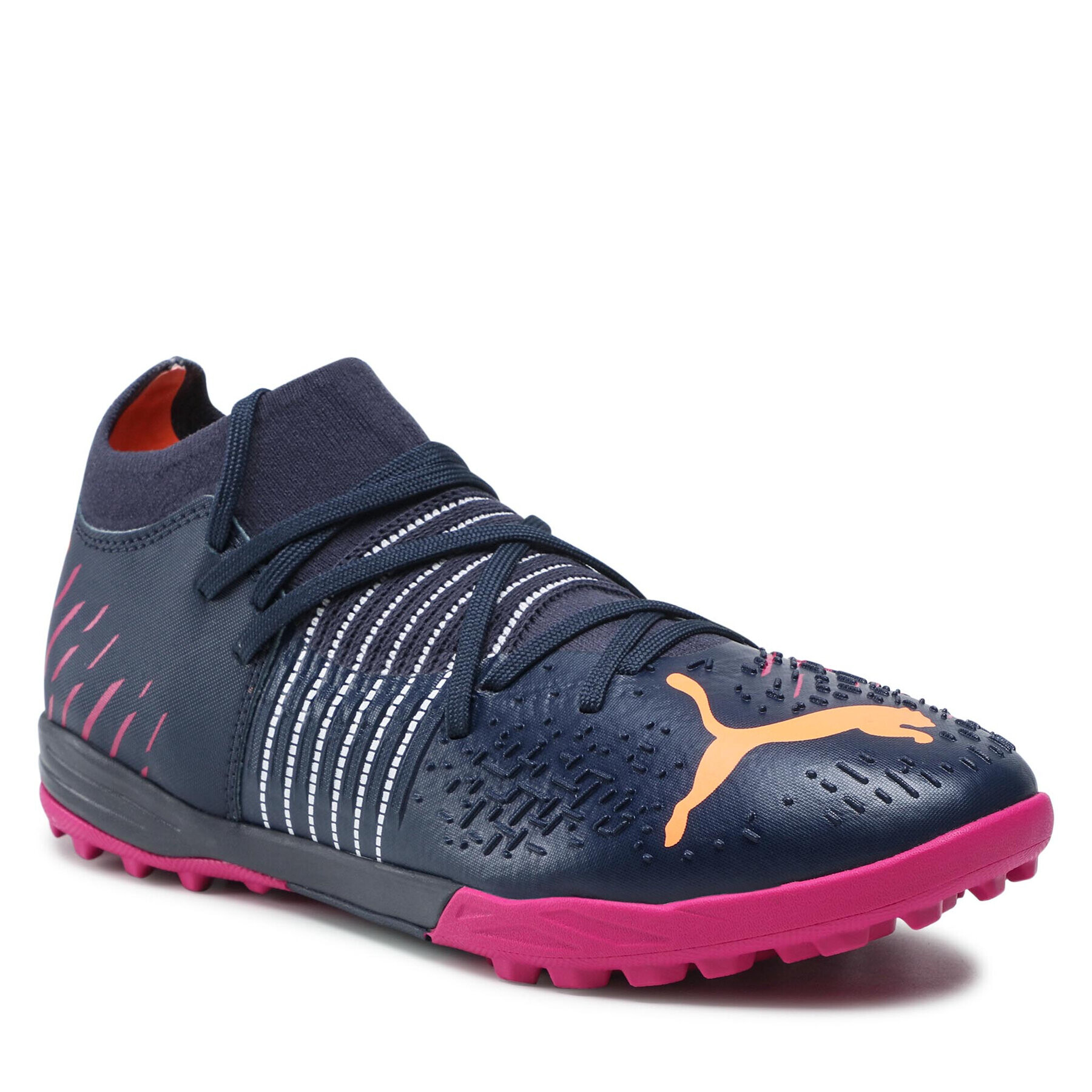 Puma Pantofi Future Z 3.2 Tt 106490 03 Bleumarin - Pled.ro