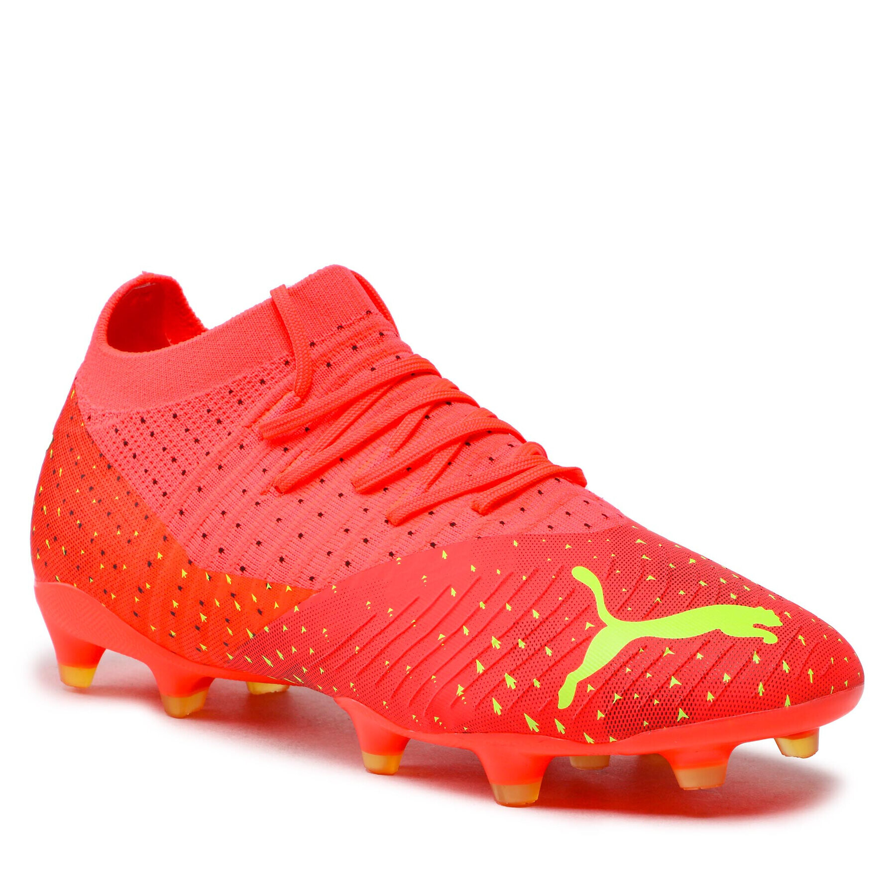 Puma Pantofi Future Z 3.4 Fg/Ag 106999 03 Coral - Pled.ro